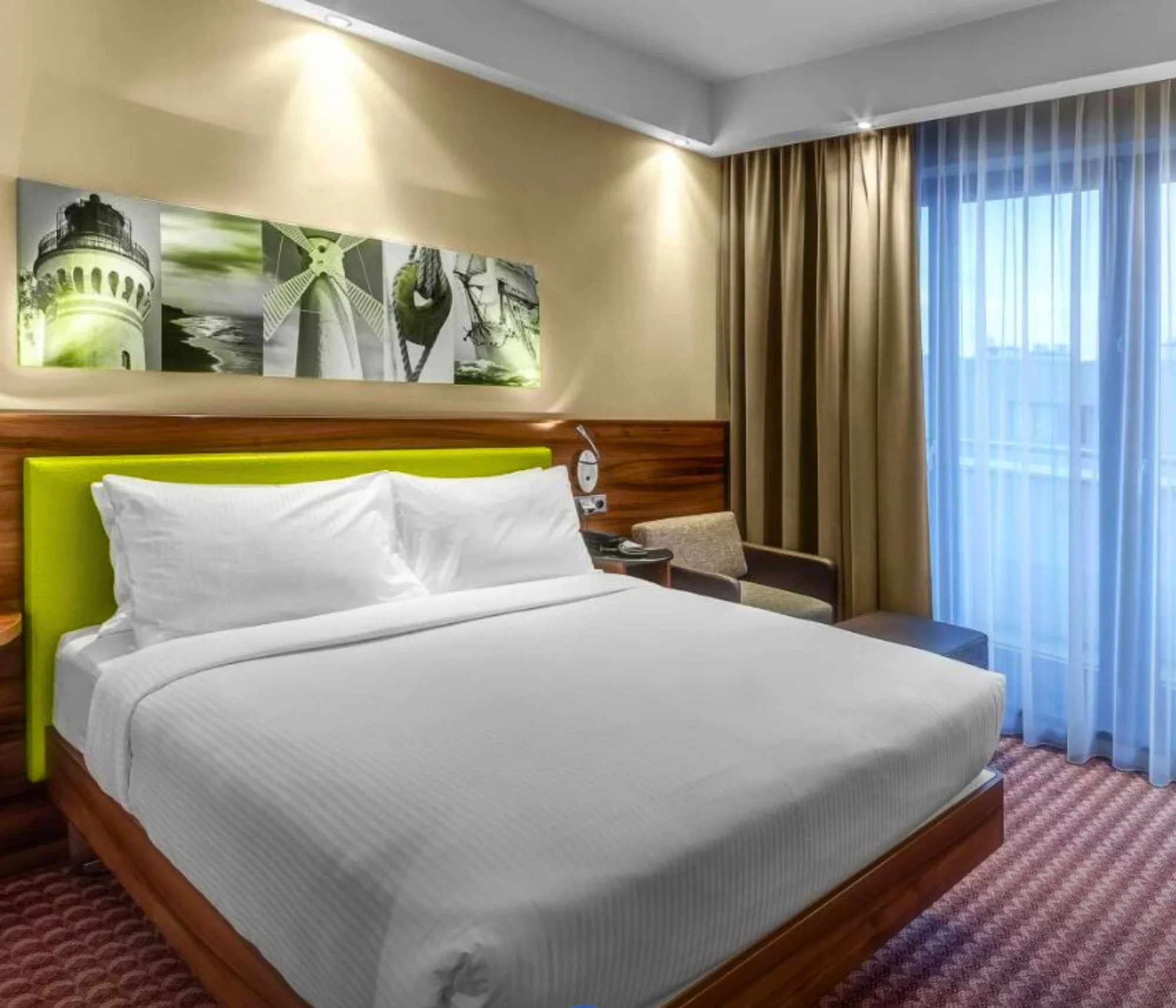 Dovolená u Baltu: hotel s polopenzí ve Svinoústí kousek od centra i písčité pláže