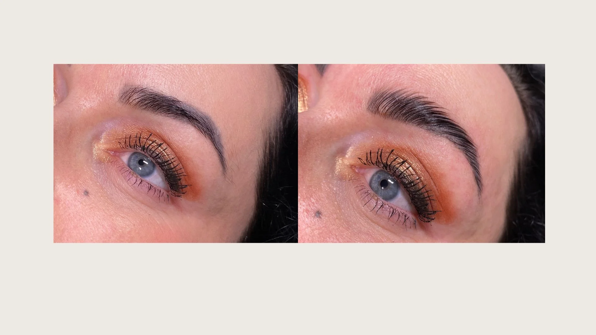 Laminace obočí i lash lifting vč. barvení a výživy či balíček obou metod