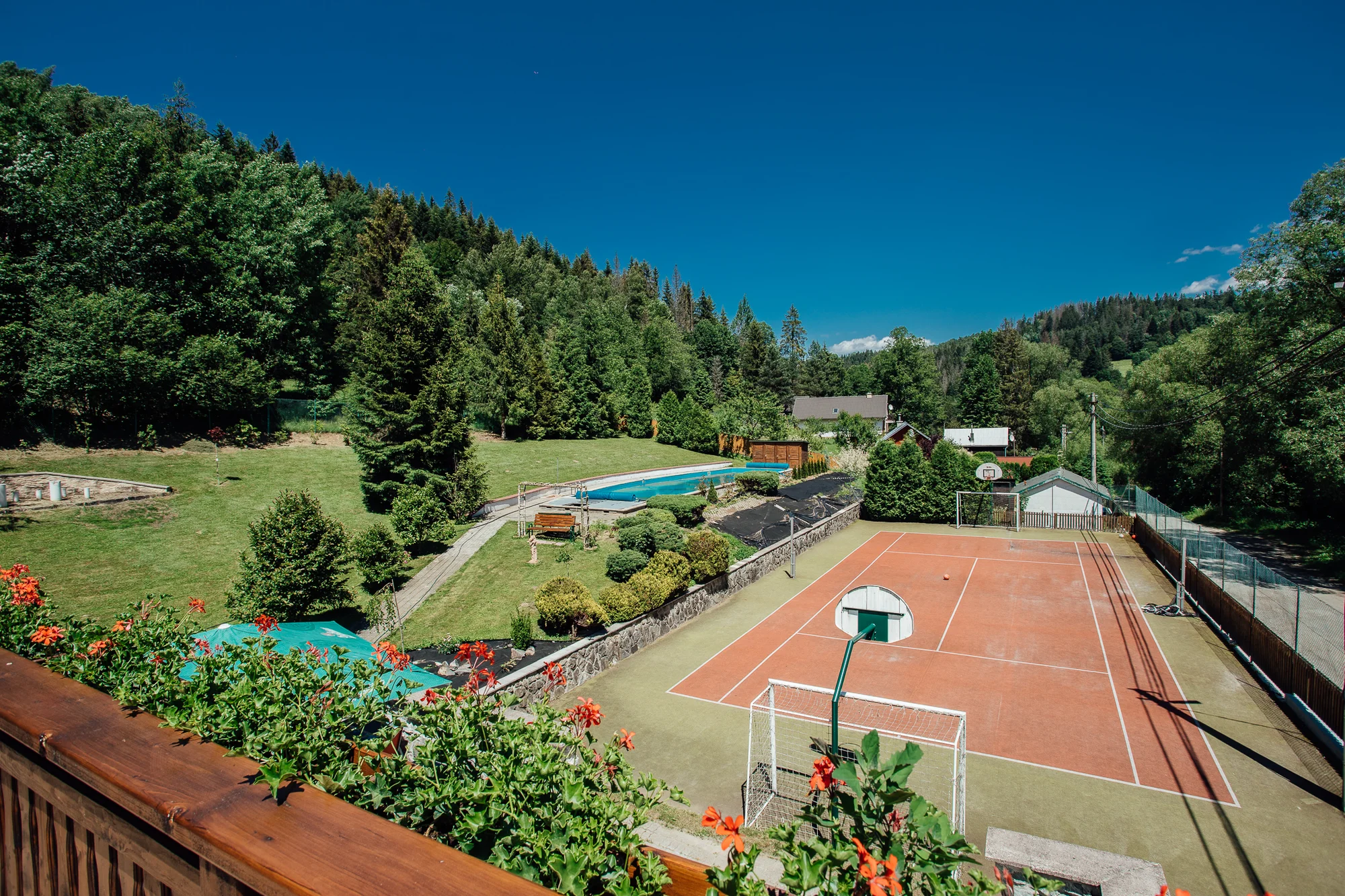 Pobyt v krásném horském prostředí Kysuc: 3* hotel se stravou a wellness