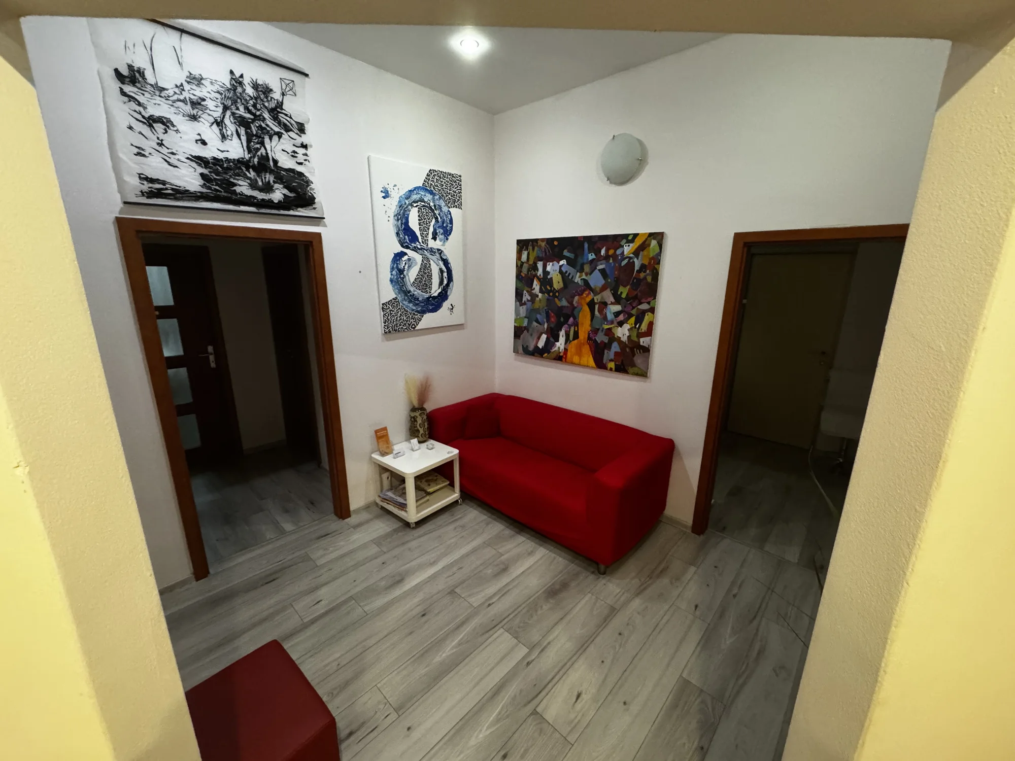 Baňkování, klasická, lymfatická či speciální masáž: 60 nebo 90 minut