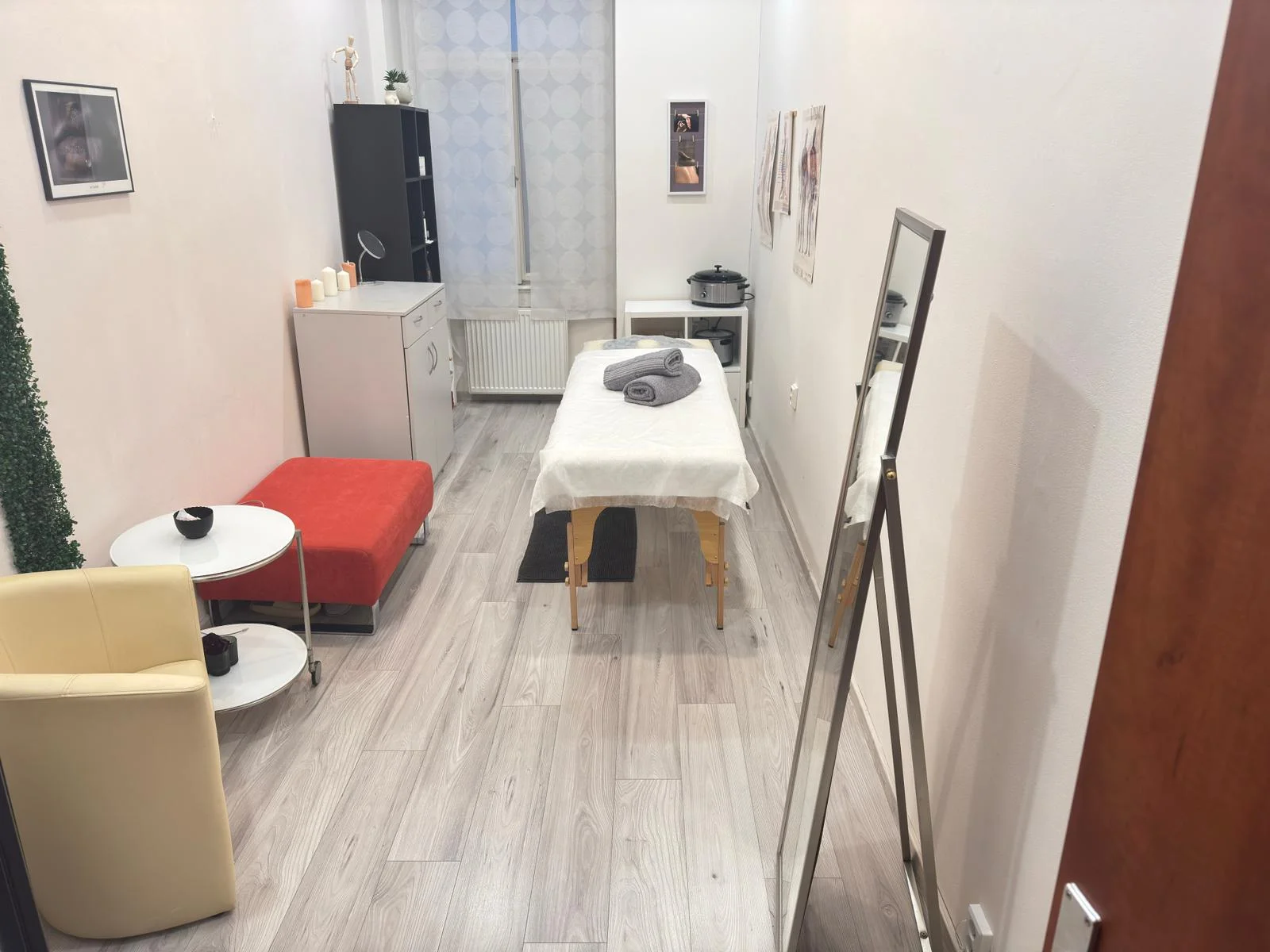 Baňkování, klasická, lymfatická či speciální masáž: 60 nebo 90 minut