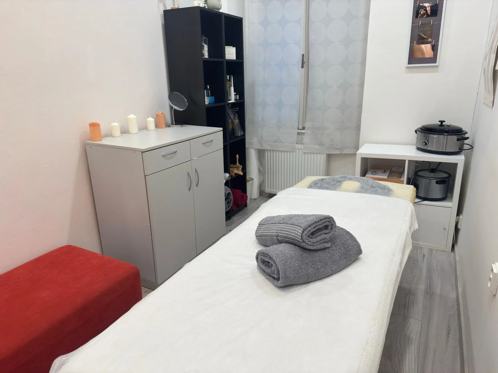 Baňkování, klasická, lymfatická či speciální masáž: 60 nebo 90 minut