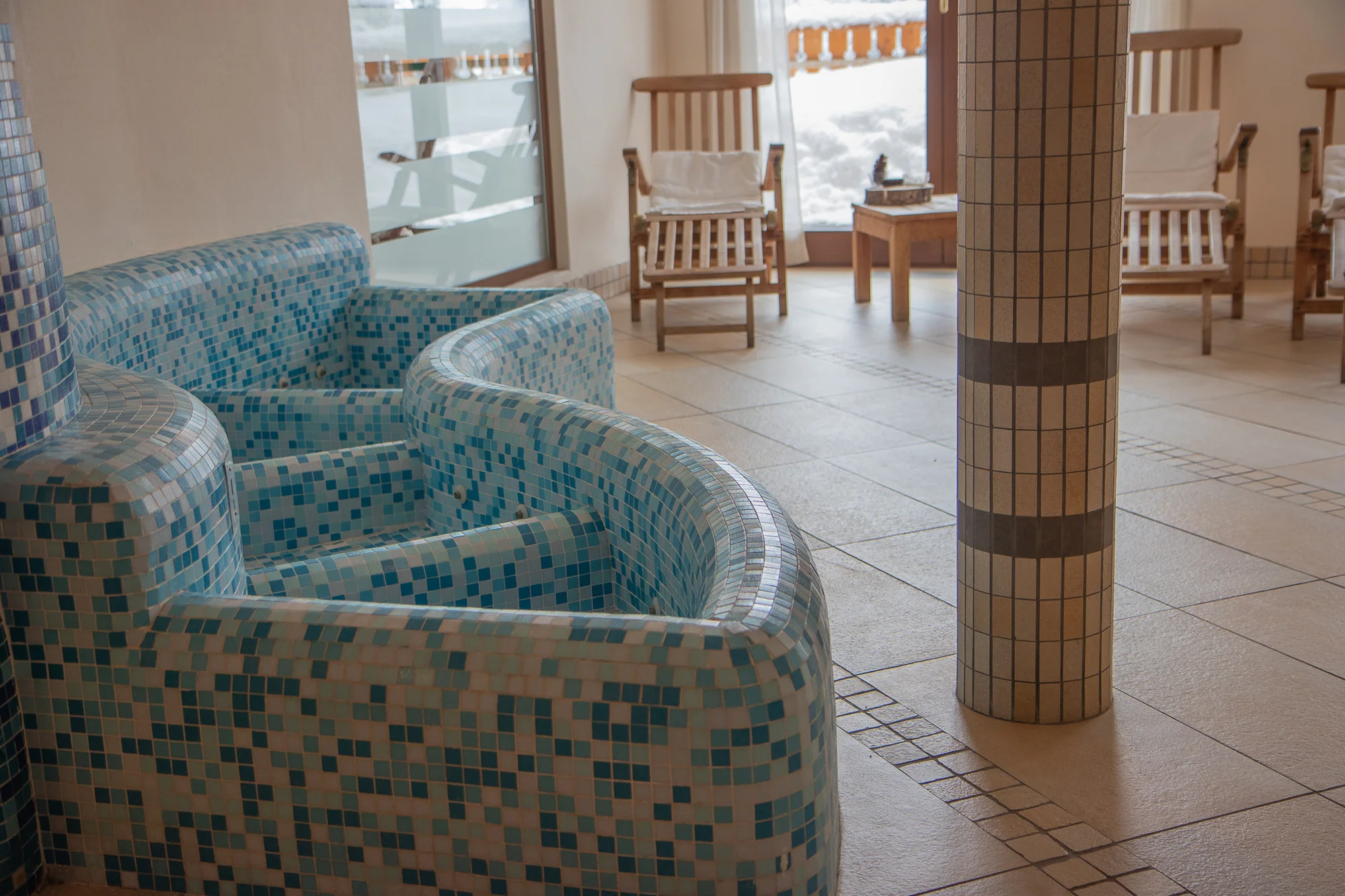 Folgarida: čtyřhvězdičkový hotel přímo na svahu, all inclusive, wellness i animace
