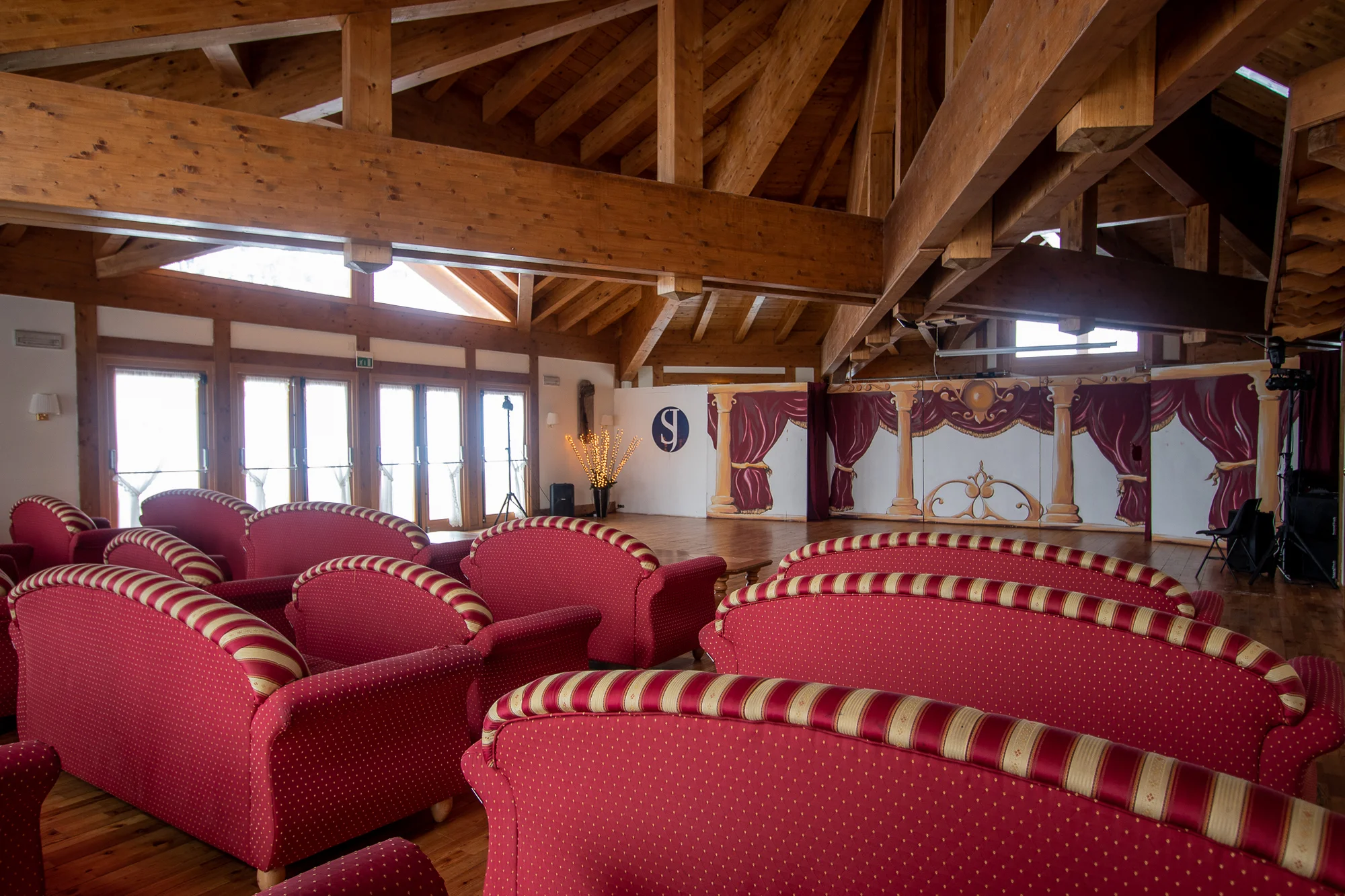 Folgarida: čtyřhvězdičkový hotel přímo na svahu, all inclusive, wellness i animace