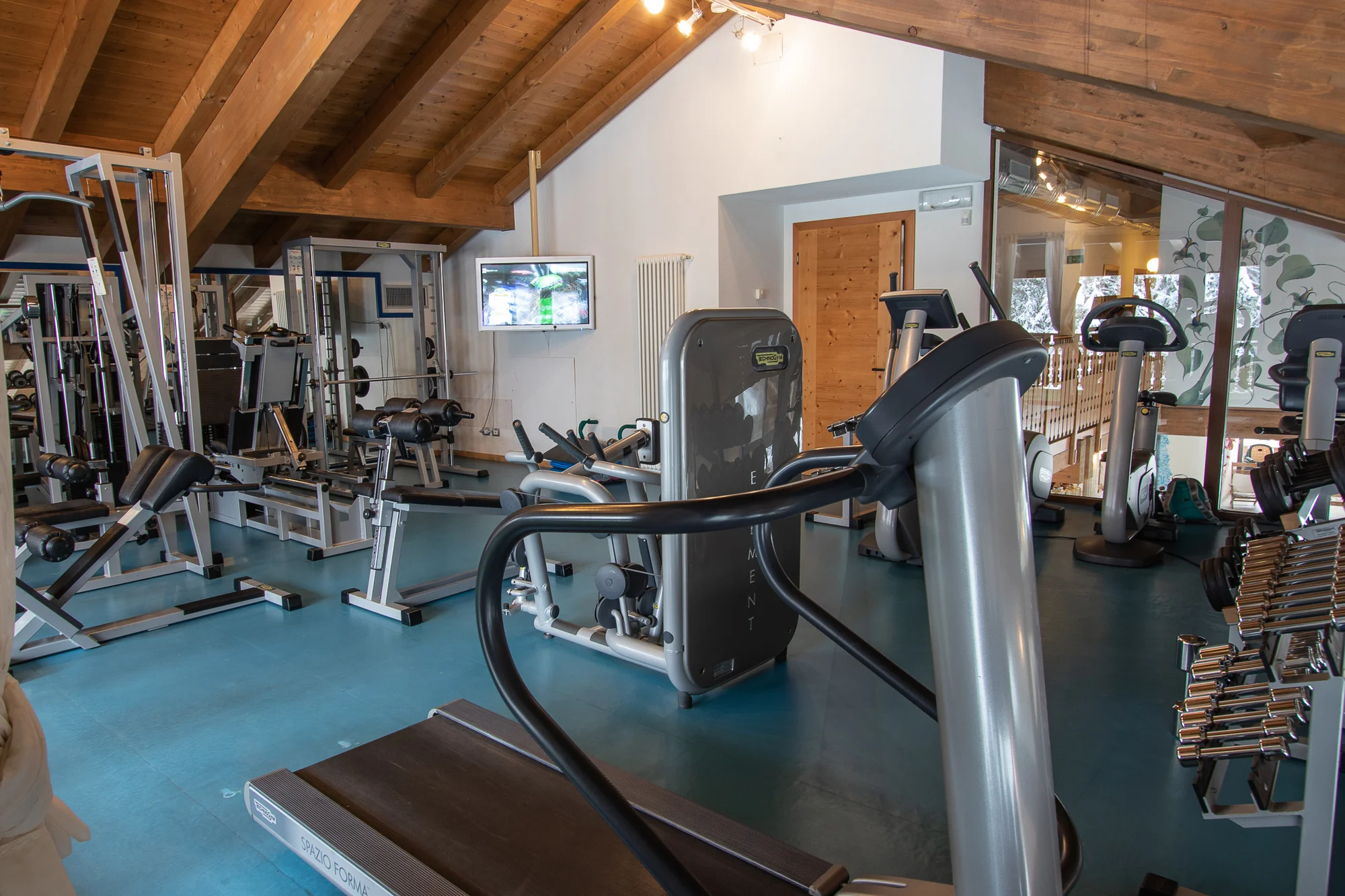 Folgarida: čtyřhvězdičkový hotel přímo na svahu, all inclusive, wellness i animace