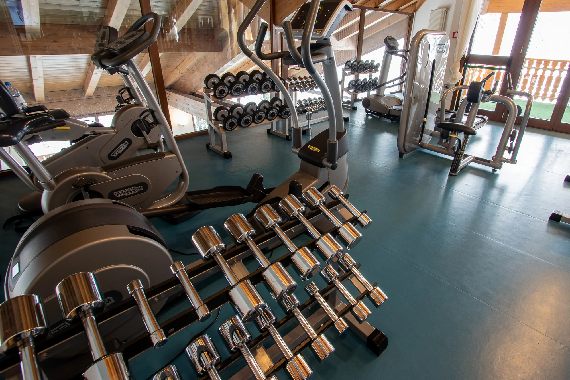Folgarida: čtyřhvězdičkový hotel přímo na svahu, all inclusive, wellness i animace