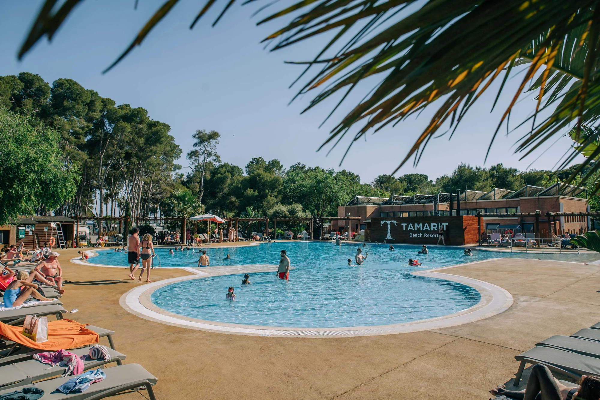 Plážový resort ve španělské Tarragoně: bungalov nebo mobilhome, pláž, bazény a spousta atrakcí
