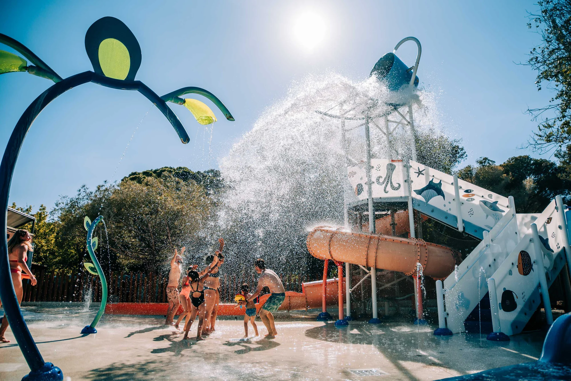 Plážový resort ve španělské Tarragoně: bungalov nebo mobilhome, pláž, bazény a spousta atrakcí