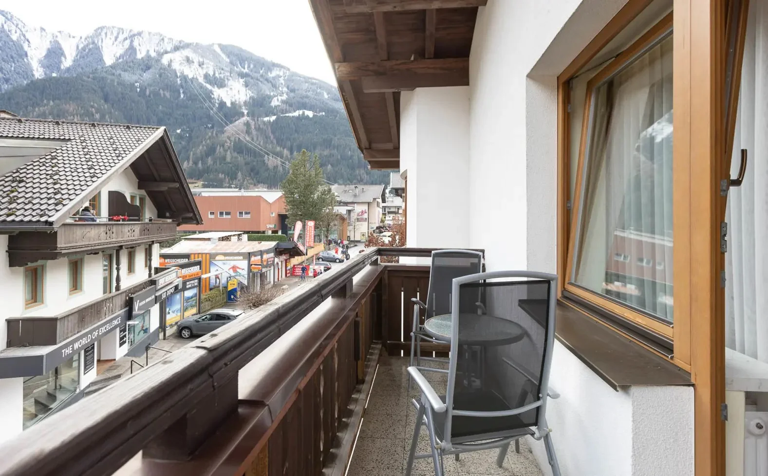 Dovolená v Mayrhofenu v Zillertalských Alpách: 3* hotel v Zillertalu, snídaně i výlety