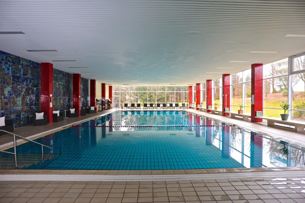 Pobyt v německém pohoří Harz: plná penze i s nápoji a wellness o rozloze 4 500 m²