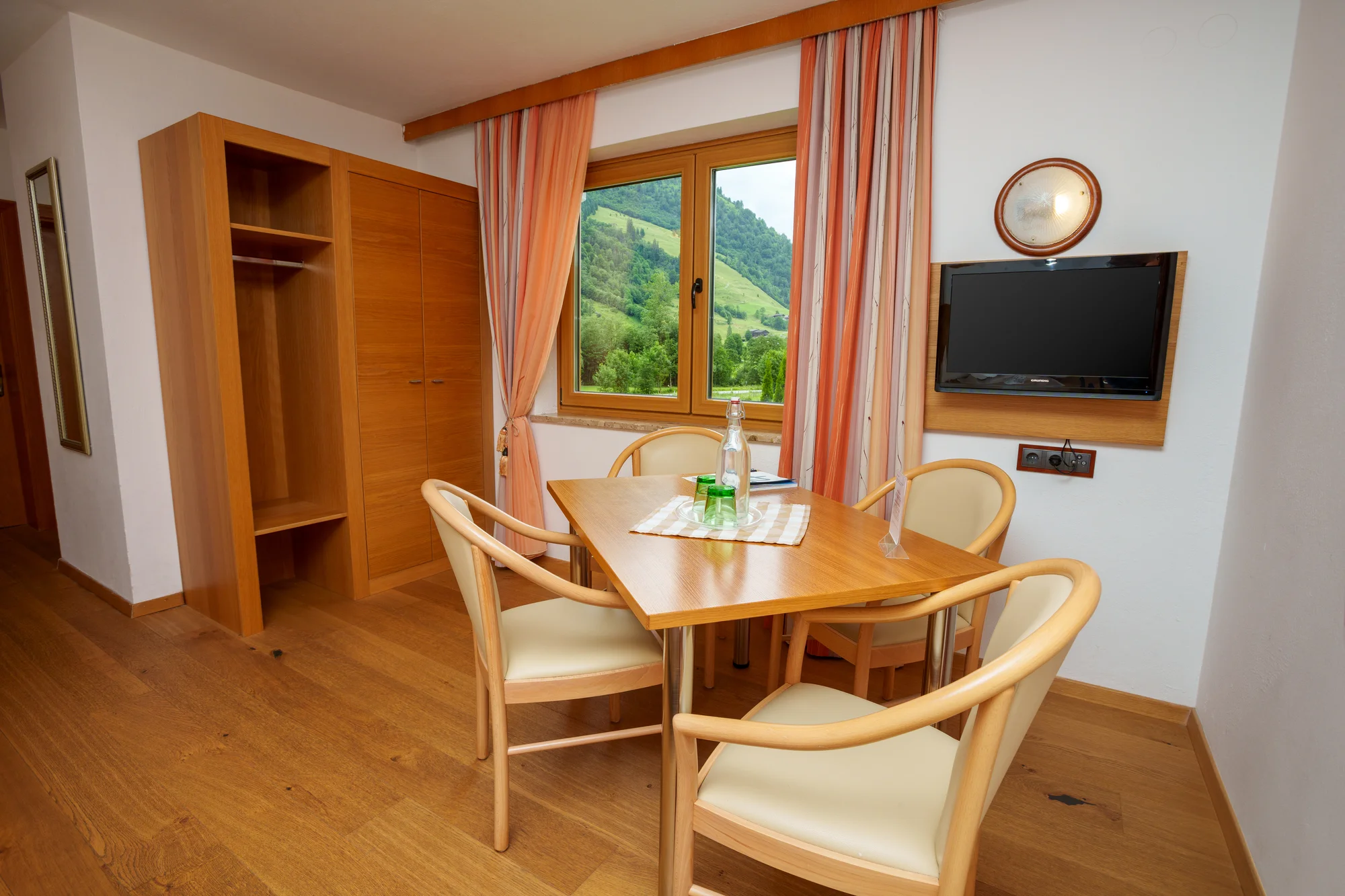 Kaprun a Kitzsteinhorn: pobyt s wellness, polopenzí a kartou výhod s lanovkami zdarma
