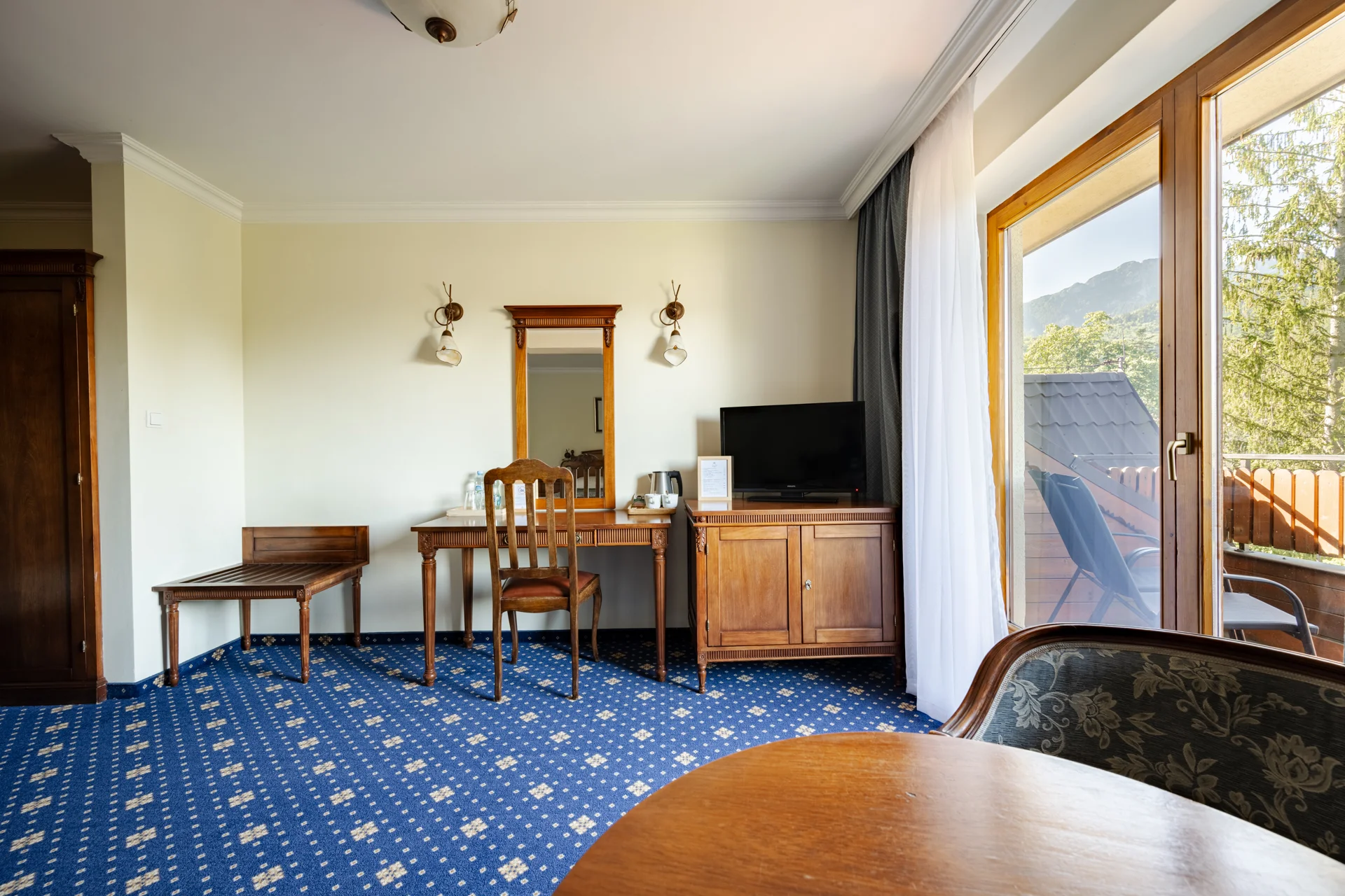 Rodinná pohoda v Zakopaném: 4* hotel s neomezeným wellness v přírodě i blízko centra