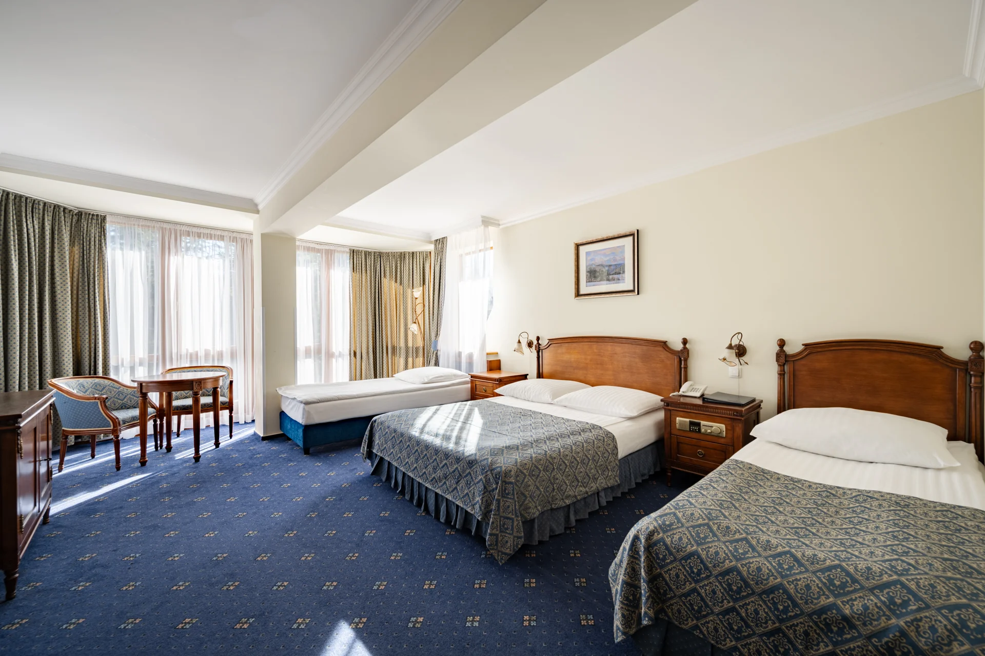 Rodinná pohoda v Zakopaném: 4* hotel s neomezeným wellness v přírodě i blízko centra