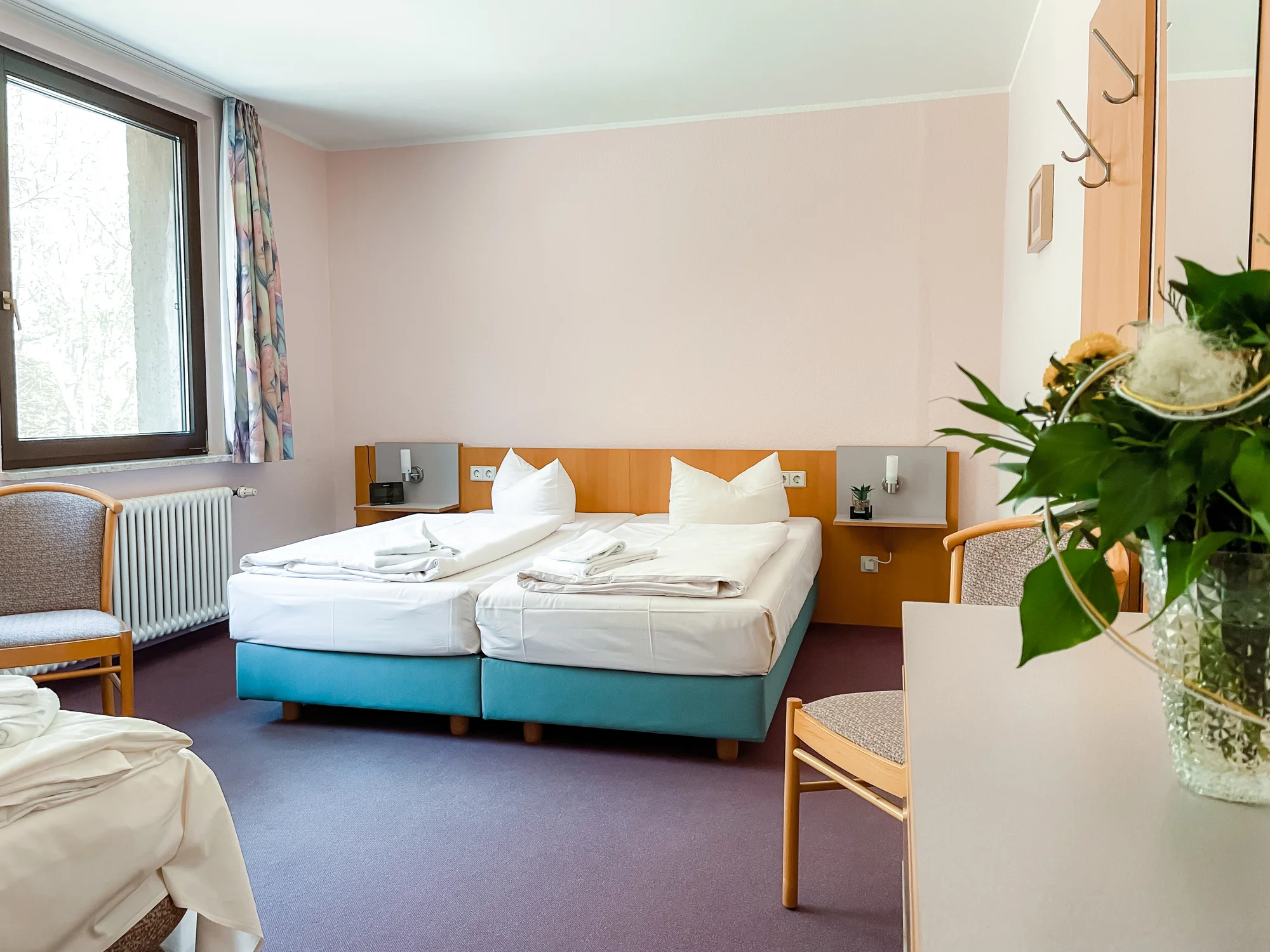 Saské Švýcarsko: hotel s polopenzí blízko Königsteinu a 2 děti zdarma