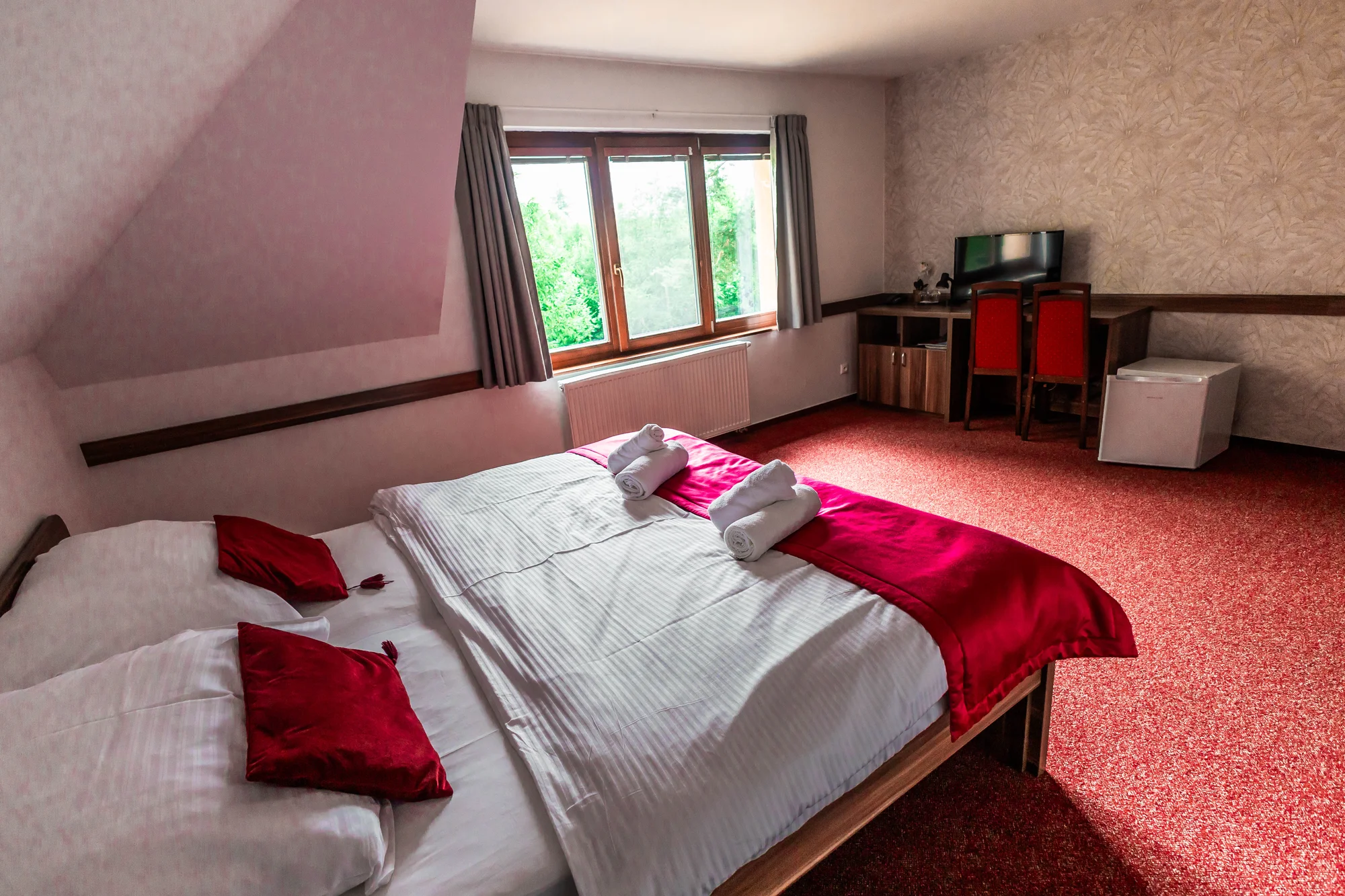 Pobyt pod Gerlachovským štítem s polopenzí a privátním wellness