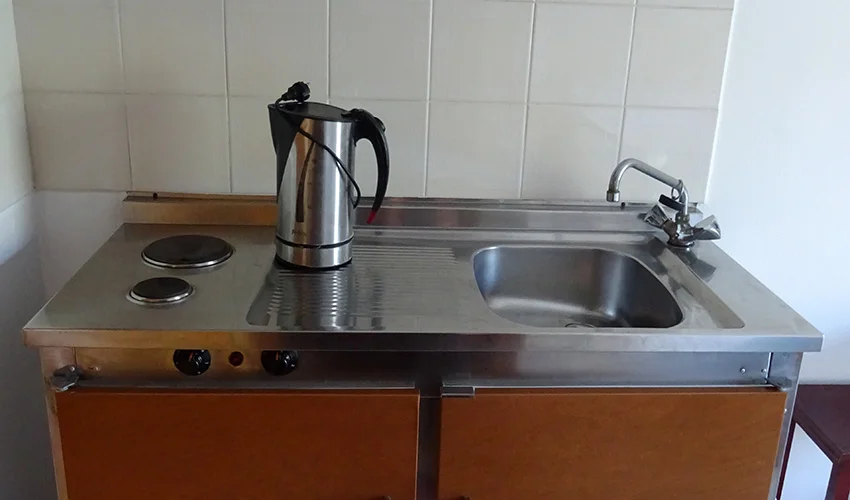 Letecký zájezd na Lefkadu: studia u oblázkové pláže, 10 minut od centra letoviska