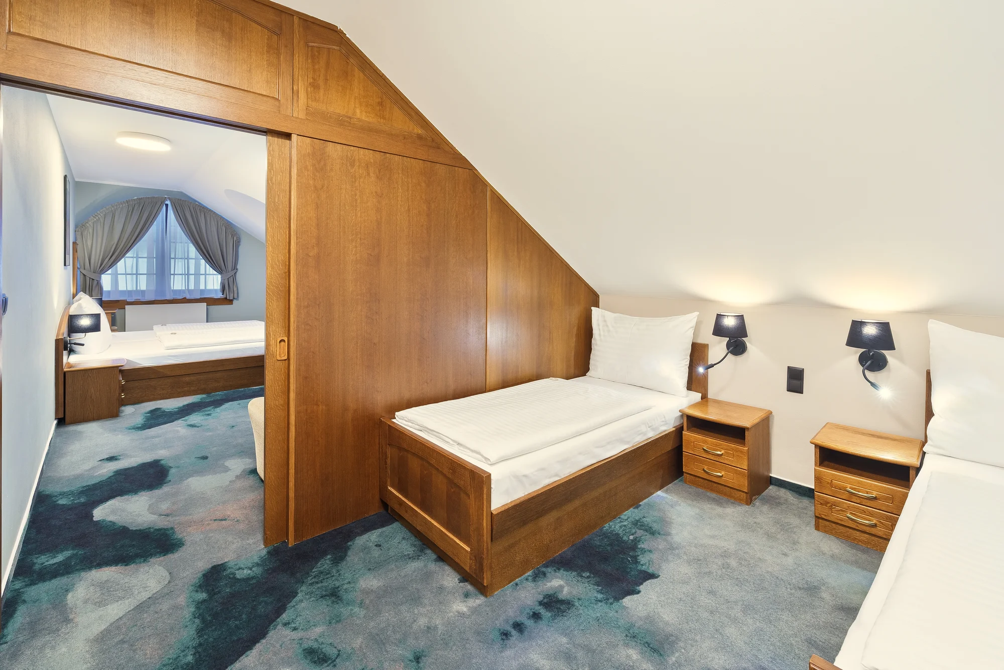 Relax ve Špindlerově Mlýně se snídaní či polopenzí a wellness