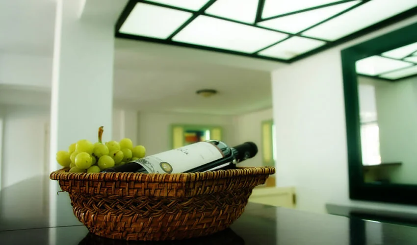 Letecky na Krétu: 7 nocí v apartmánech či studiích Cybele jen 150 m od pláže