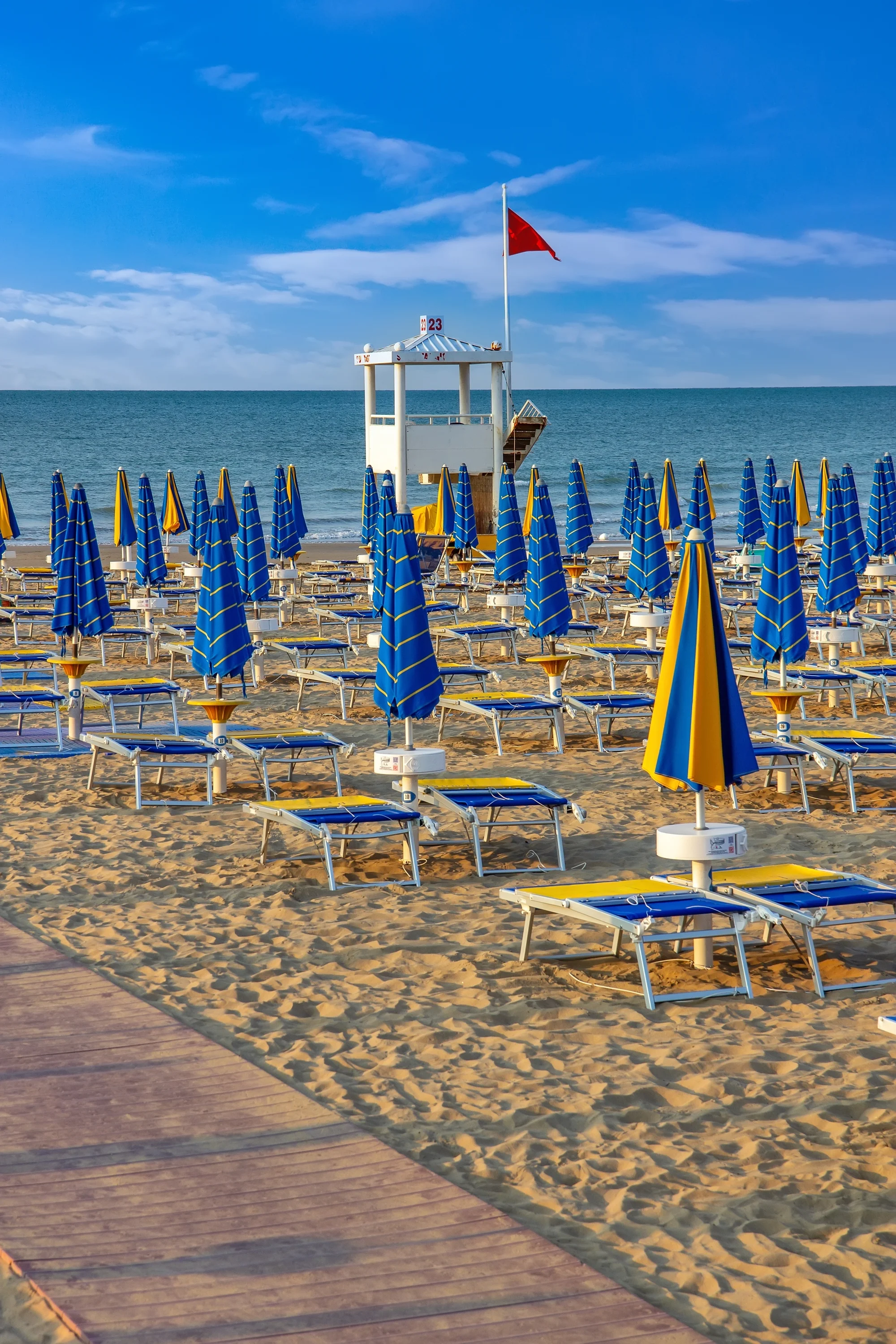 Italské prázdniny u Jadranu s plavbou po benátské laguně