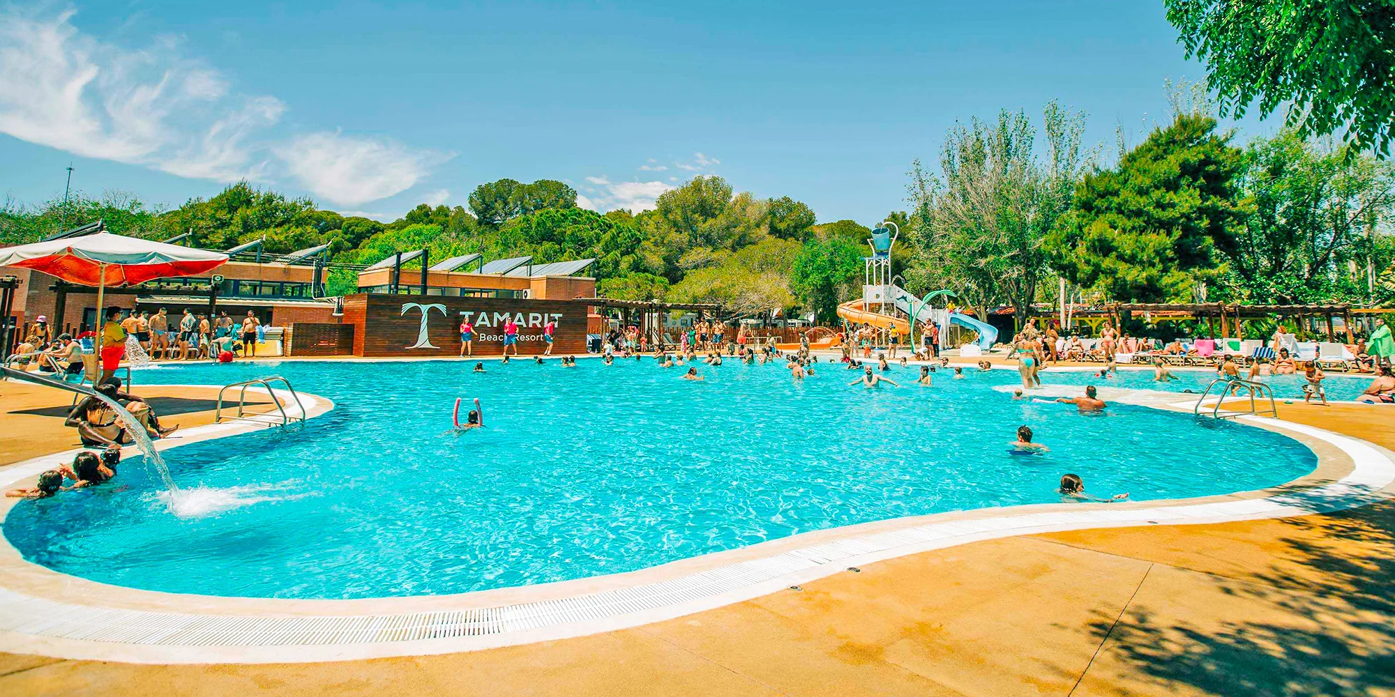 Španělská Tarragona: plážový resort, koupání a zábava