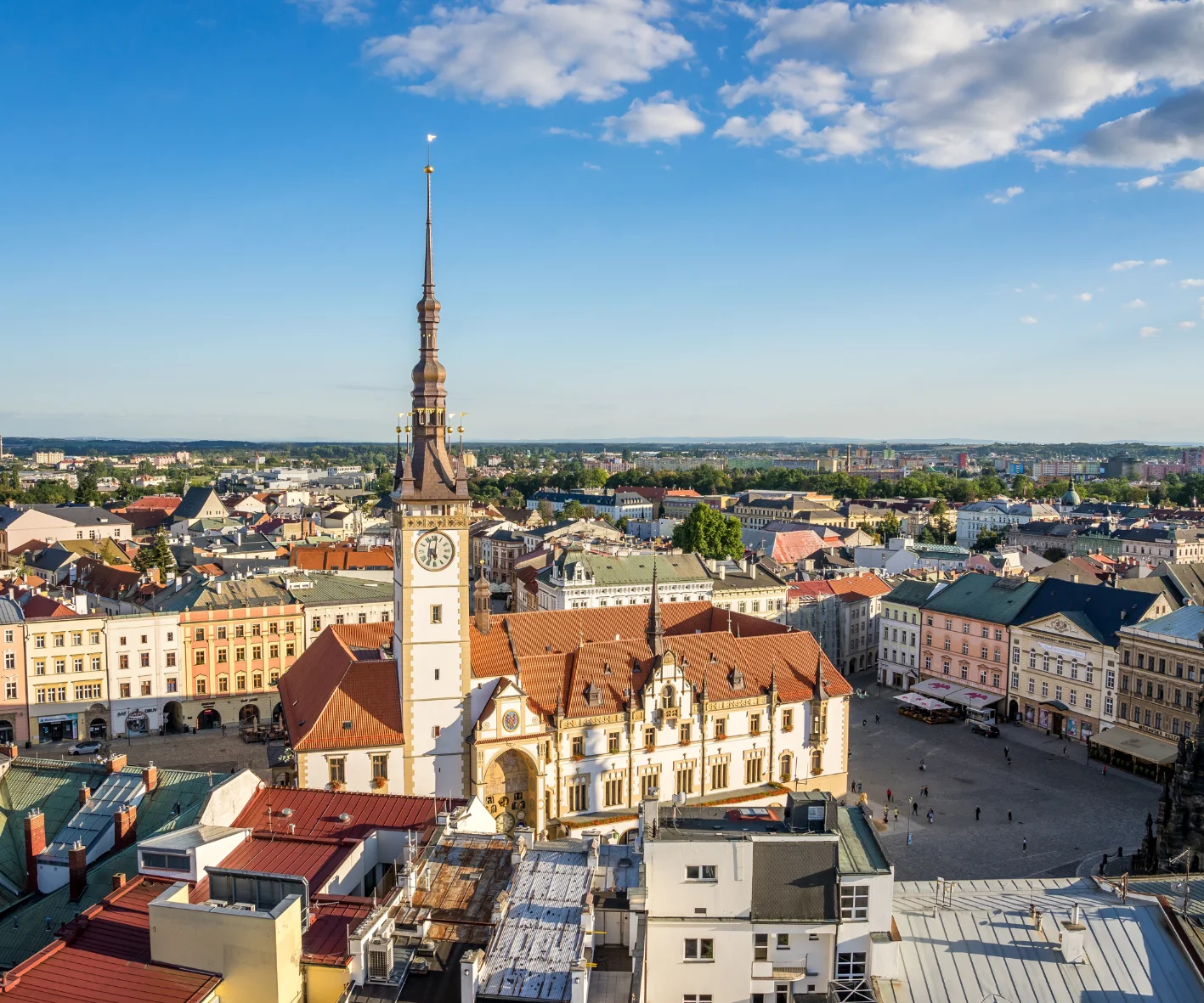 Výběr tří venkovních únikovek u Olomouce pro party i rodiny