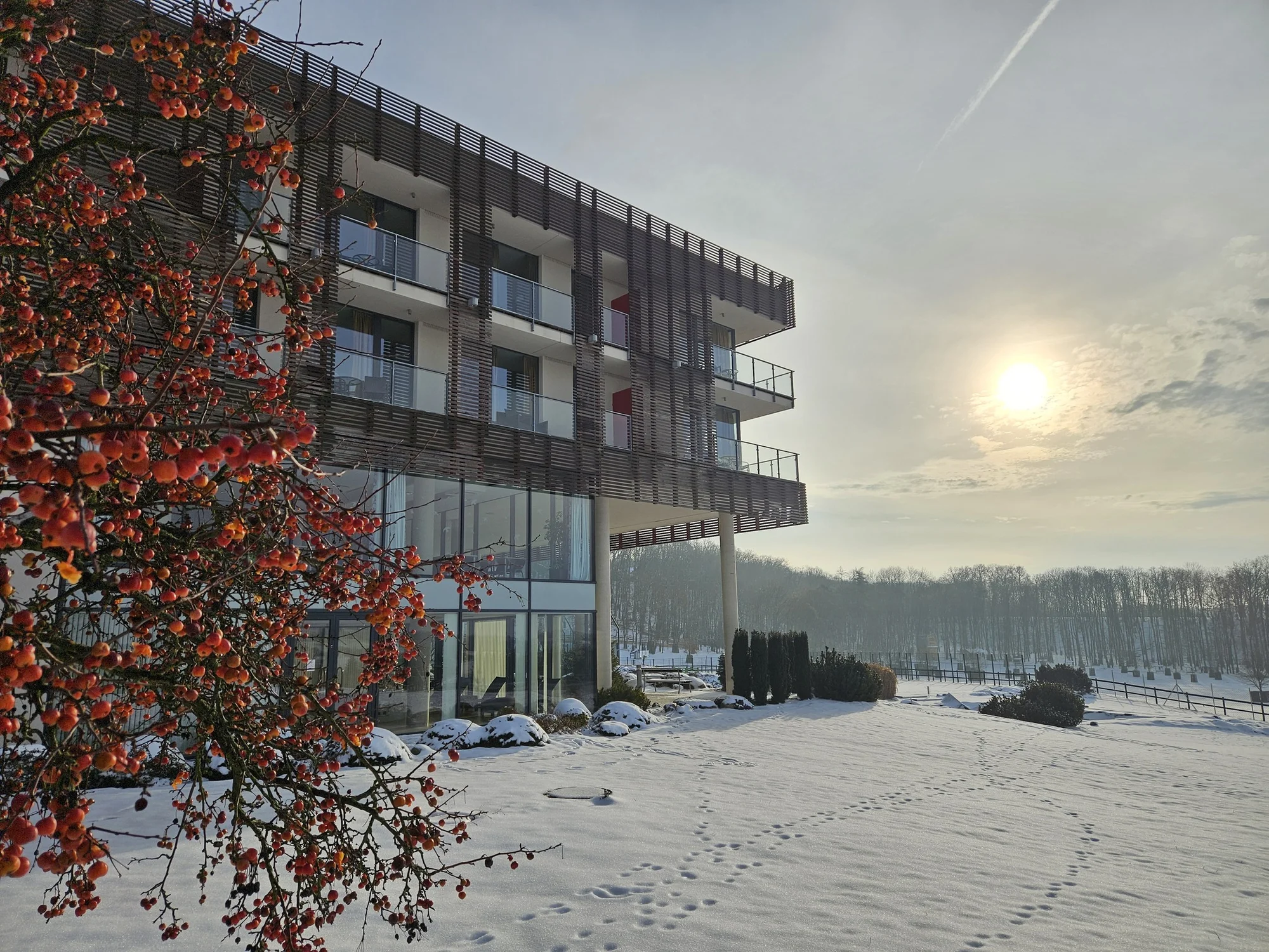 Luxusní hotel ve Velichovkách: bohaté snídaně, neomezený wellness i sport