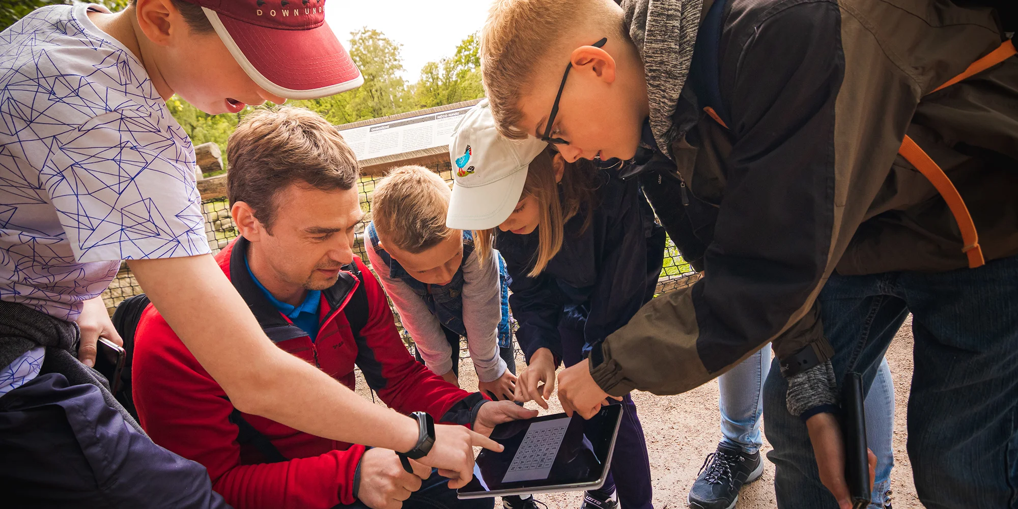 Výběr tří venkovních únikovek u Olomouce pro party i rodiny