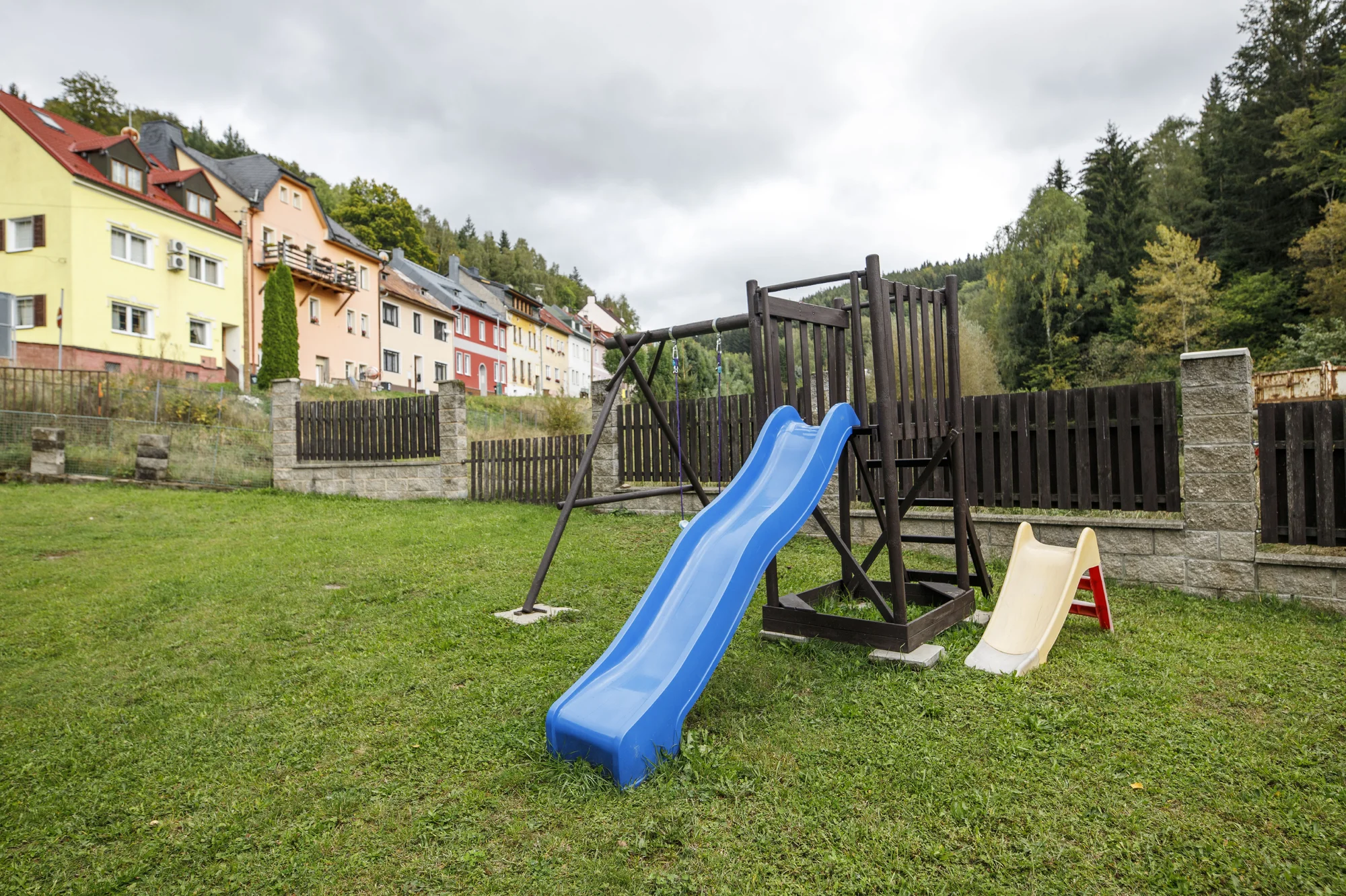 Pobyt v Jáchymově se snídaní i saunou a masáží