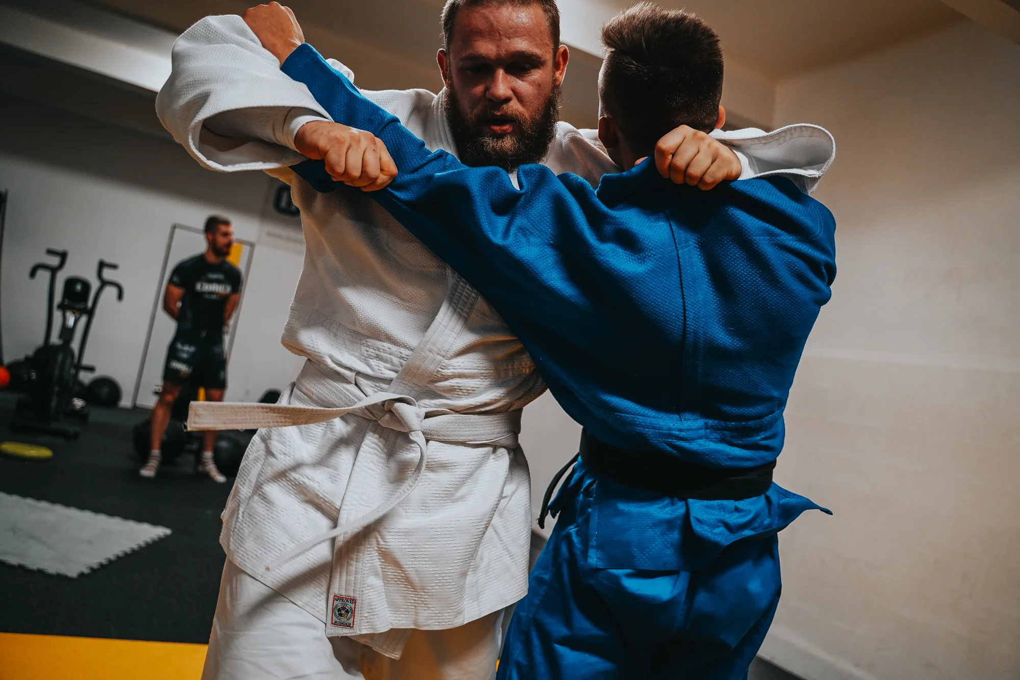Až 5 soukromých silových tréninků se strongmanem Jirkou Tkadlčíkem