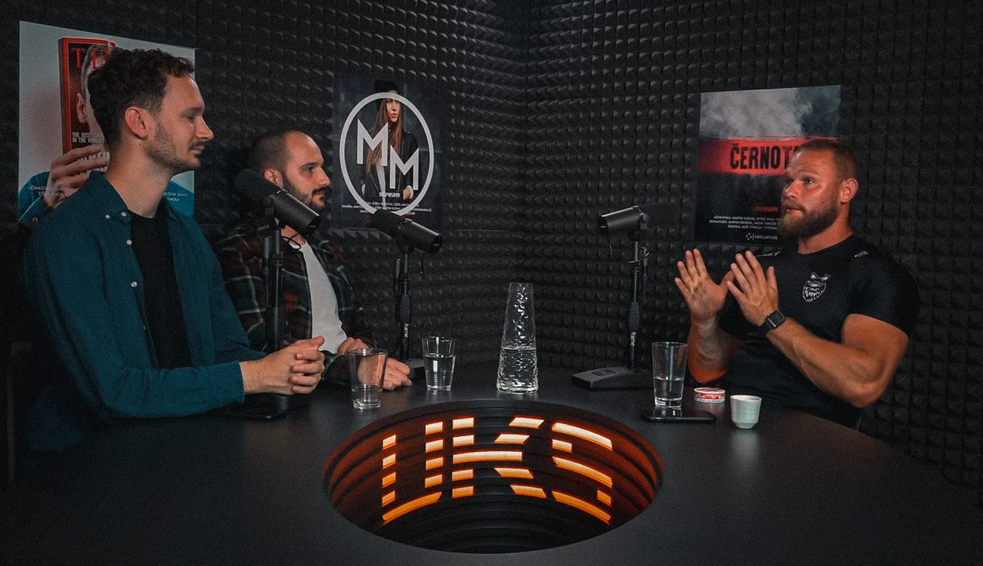Až 5 soukromých silových tréninků se strongmanem Jirkou Tkadlčíkem