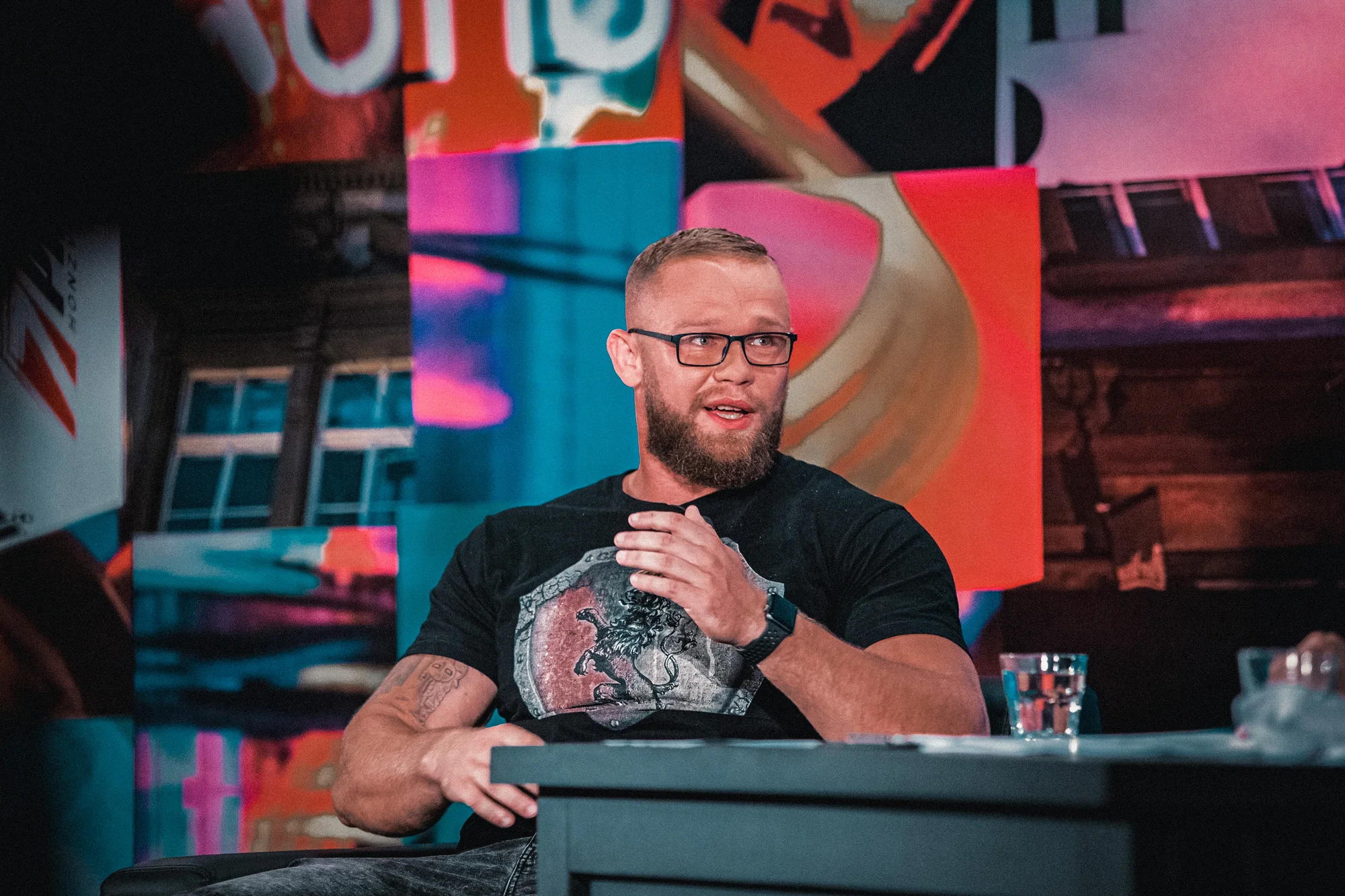 Až 5 soukromých silových tréninků se strongmanem Jirkou Tkadlčíkem