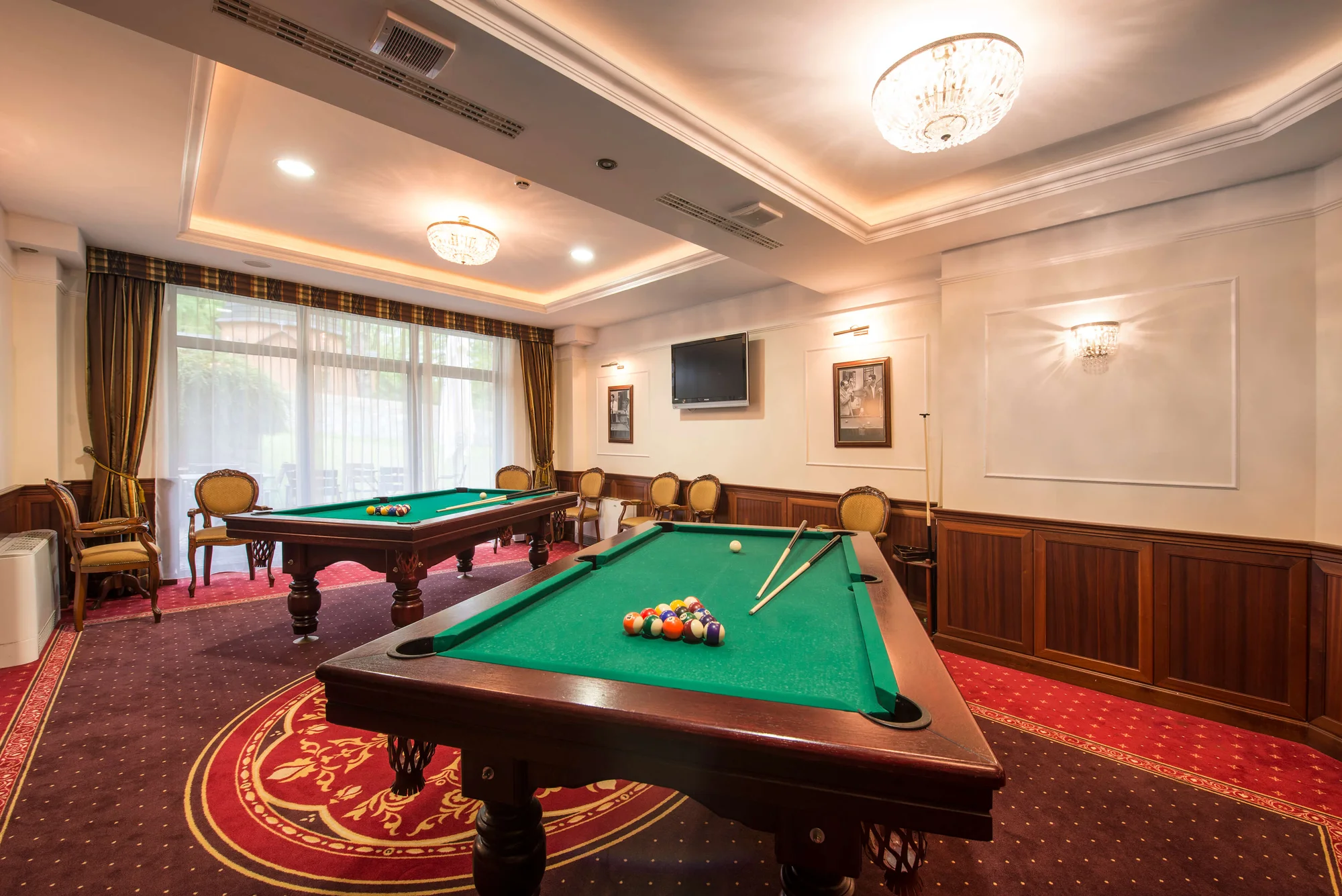 Wellness pobyt ve 4* adult friendly hotelu v polském lázeňském městě Krynica-Zdrój