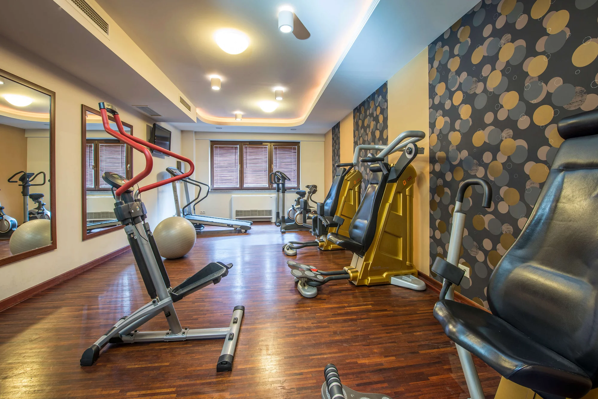 Wellness pobyt ve 4* adult friendly hotelu v polském lázeňském městě Krynica-Zdrój