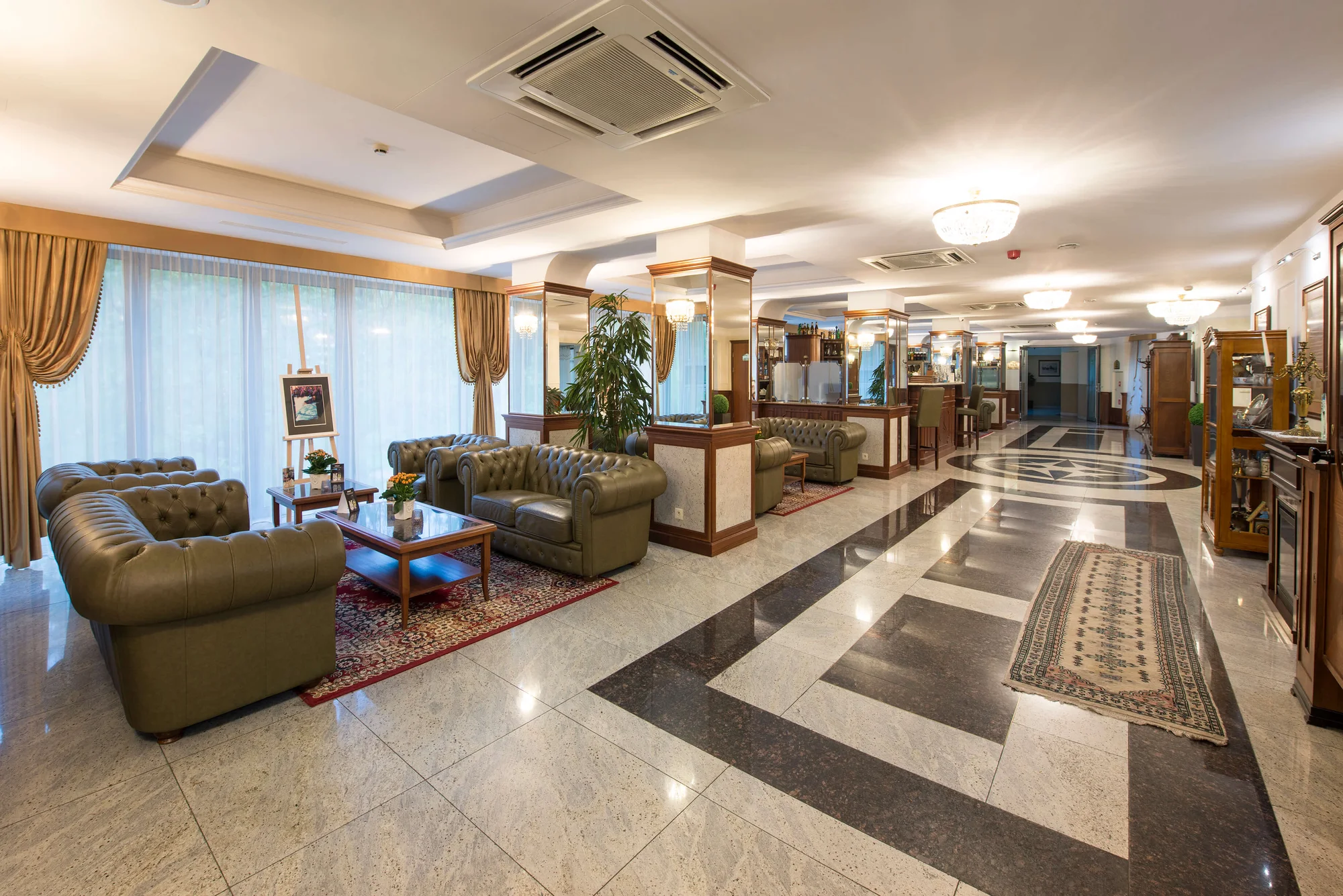 Wellness pobyt ve 4* adult friendly hotelu v polském lázeňském městě Krynica-Zdrój