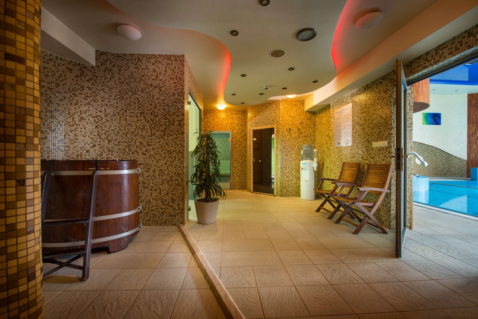 Wellness pobyt ve 4* adult friendly hotelu v polském lázeňském městě Krynica-Zdrój