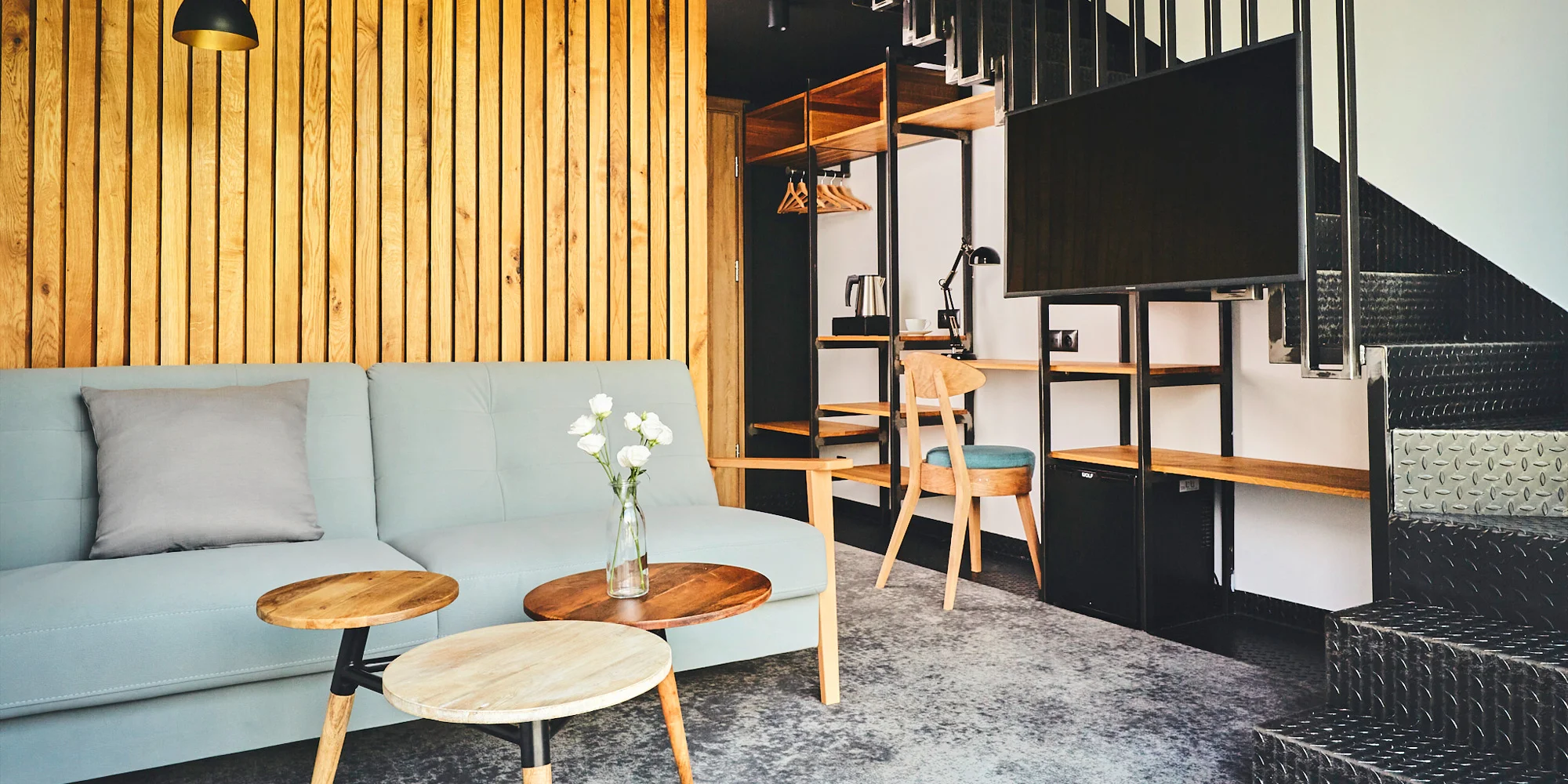 Netradiční pobyt v Krakově: moderní aparthotel na řece i se snídaněmi