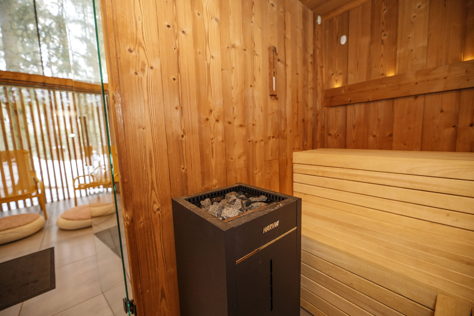 Pobyt v Posázaví: hotel uprostřed lesů, s rybníkem, wellness a aktivitami pro celou rodinu