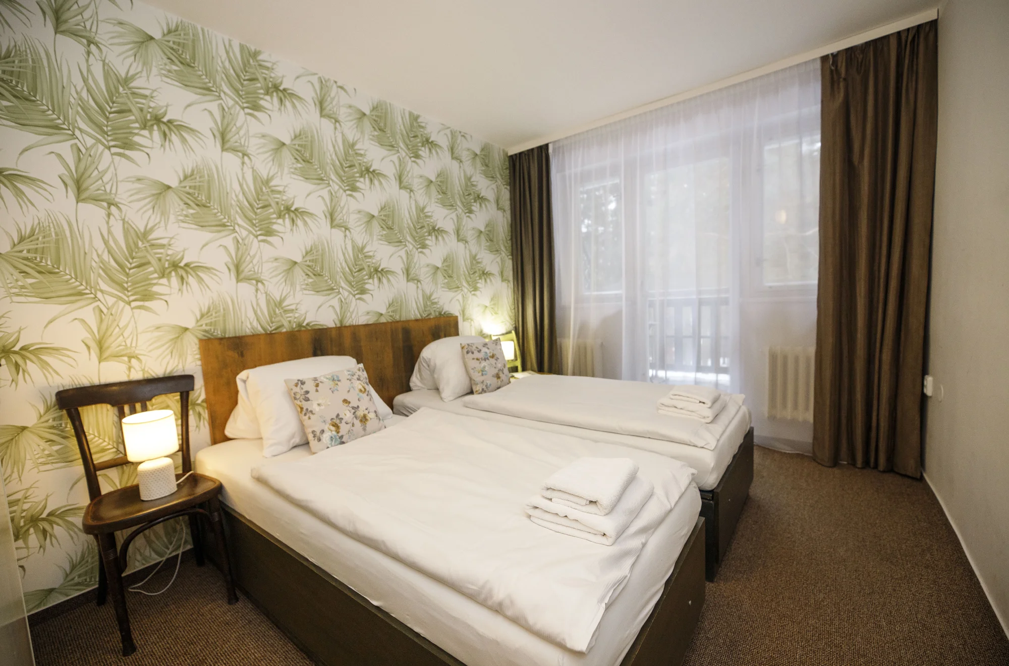 Pobyt v Posázaví: hotel uprostřed lesů, s rybníkem, wellness a aktivitami pro celou rodinu