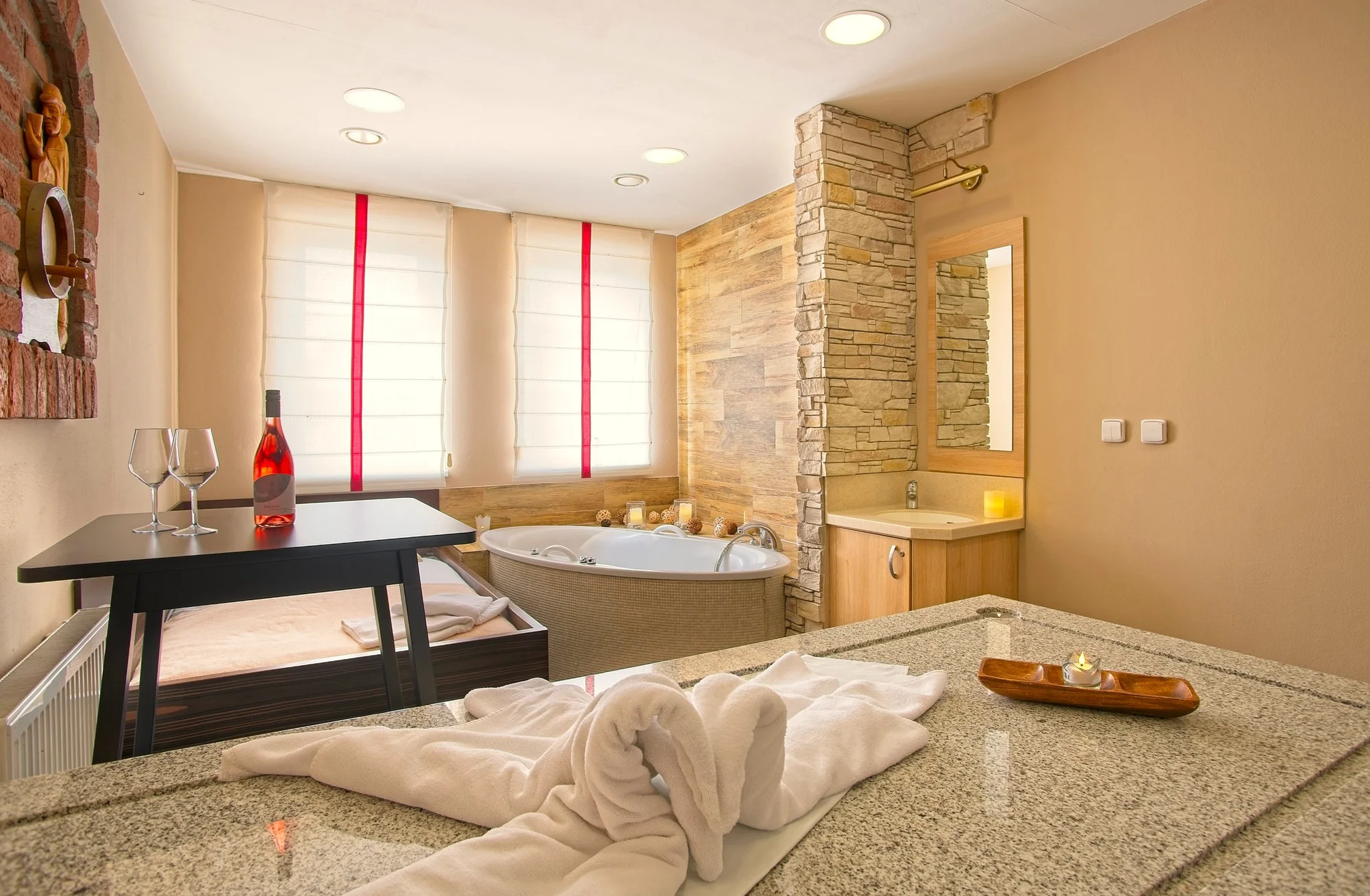 Dovolená pod Pálavou: snídaně či polopenze, saunový svět i sleva na wellness procedury