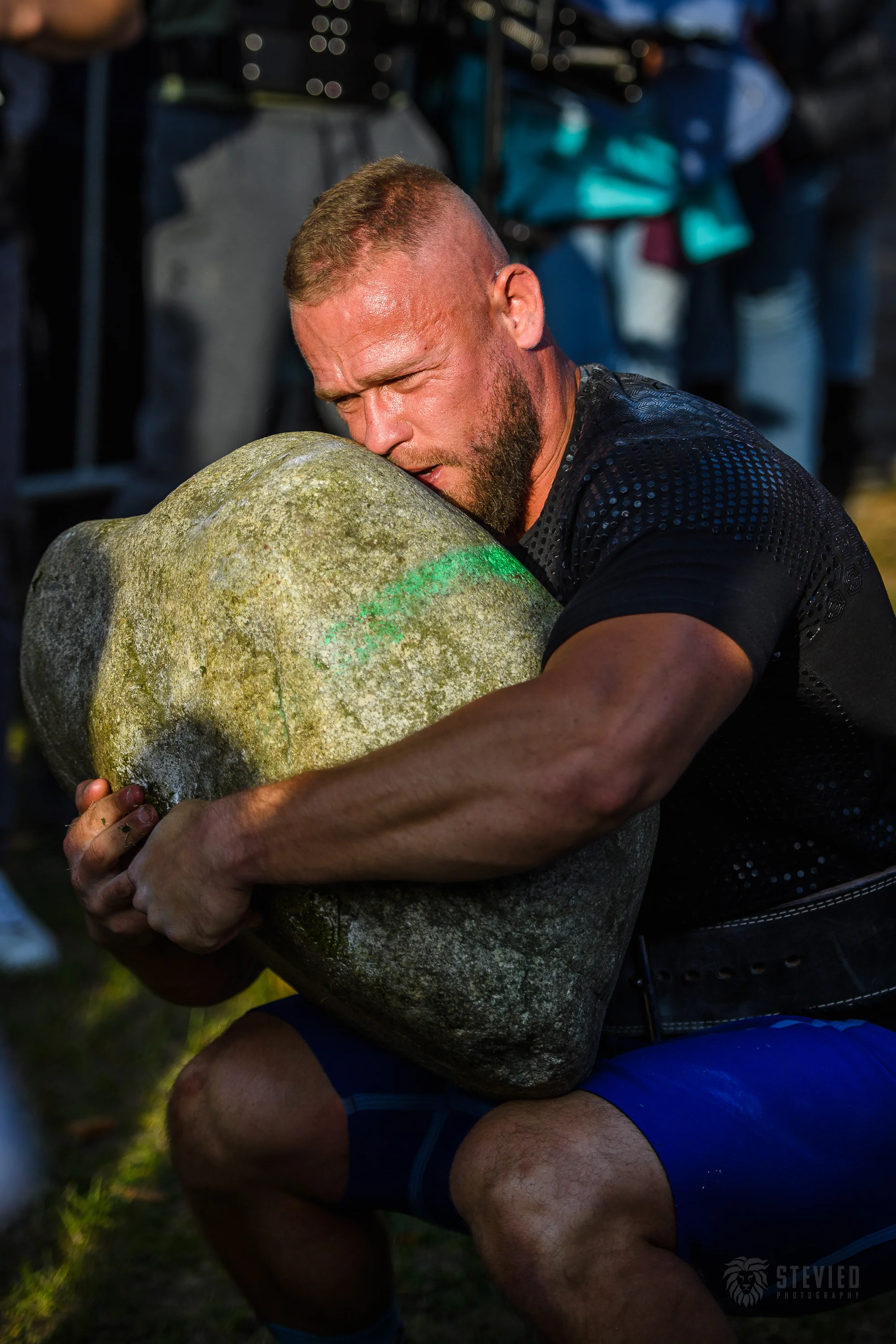 Až 5 soukromých silových tréninků se strongmanem Jirkou Tkadlčíkem