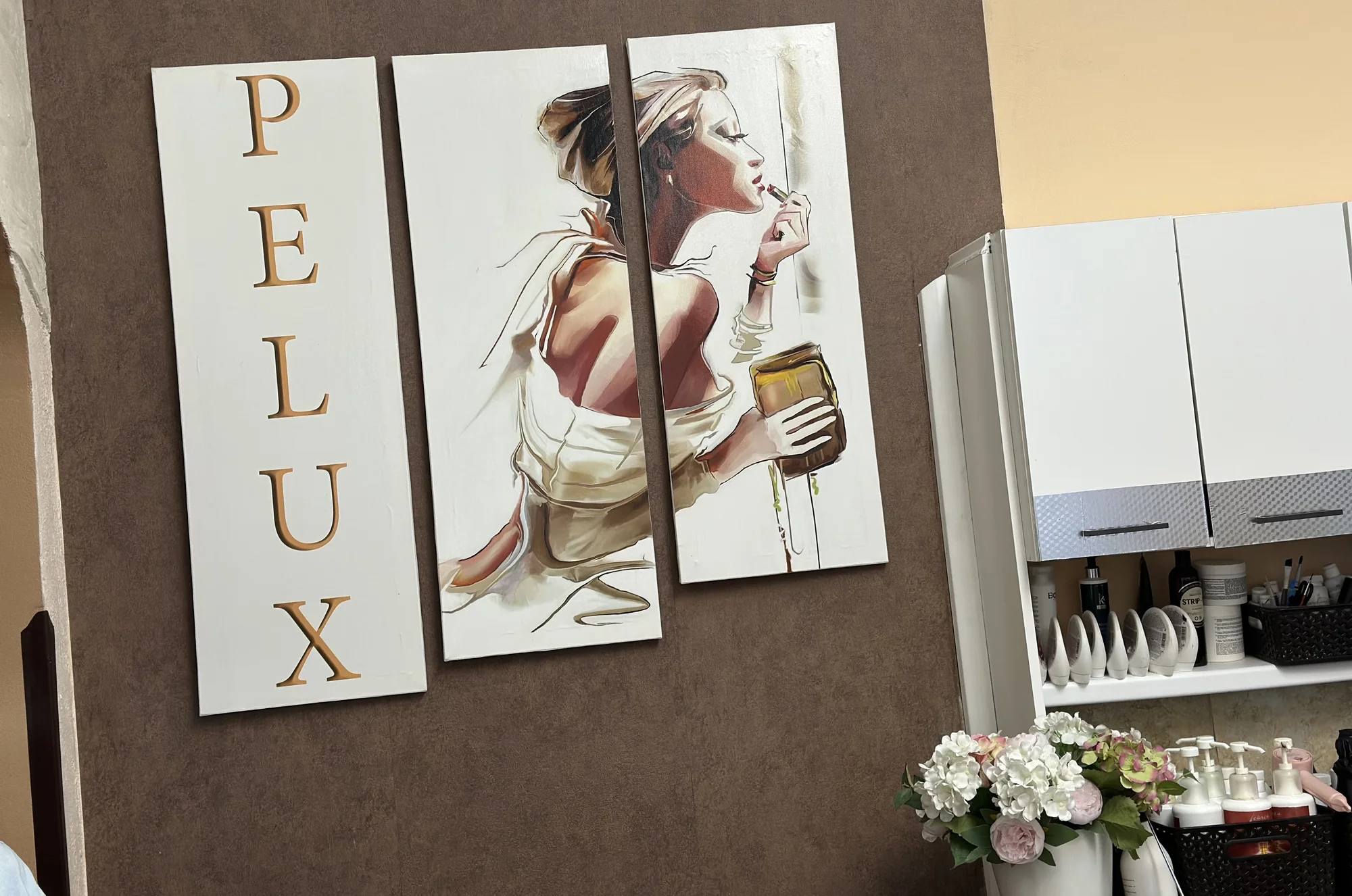 Pánský střih i s masáží hlavy nebo střih pro chlapce do 10 let