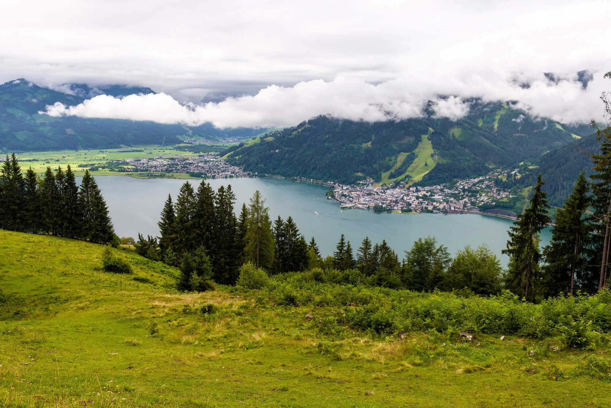 Kaprun a Kitzsteinhorn: pobyt s wellness, polopenzí a kartou výhod s lanovkami zdarma