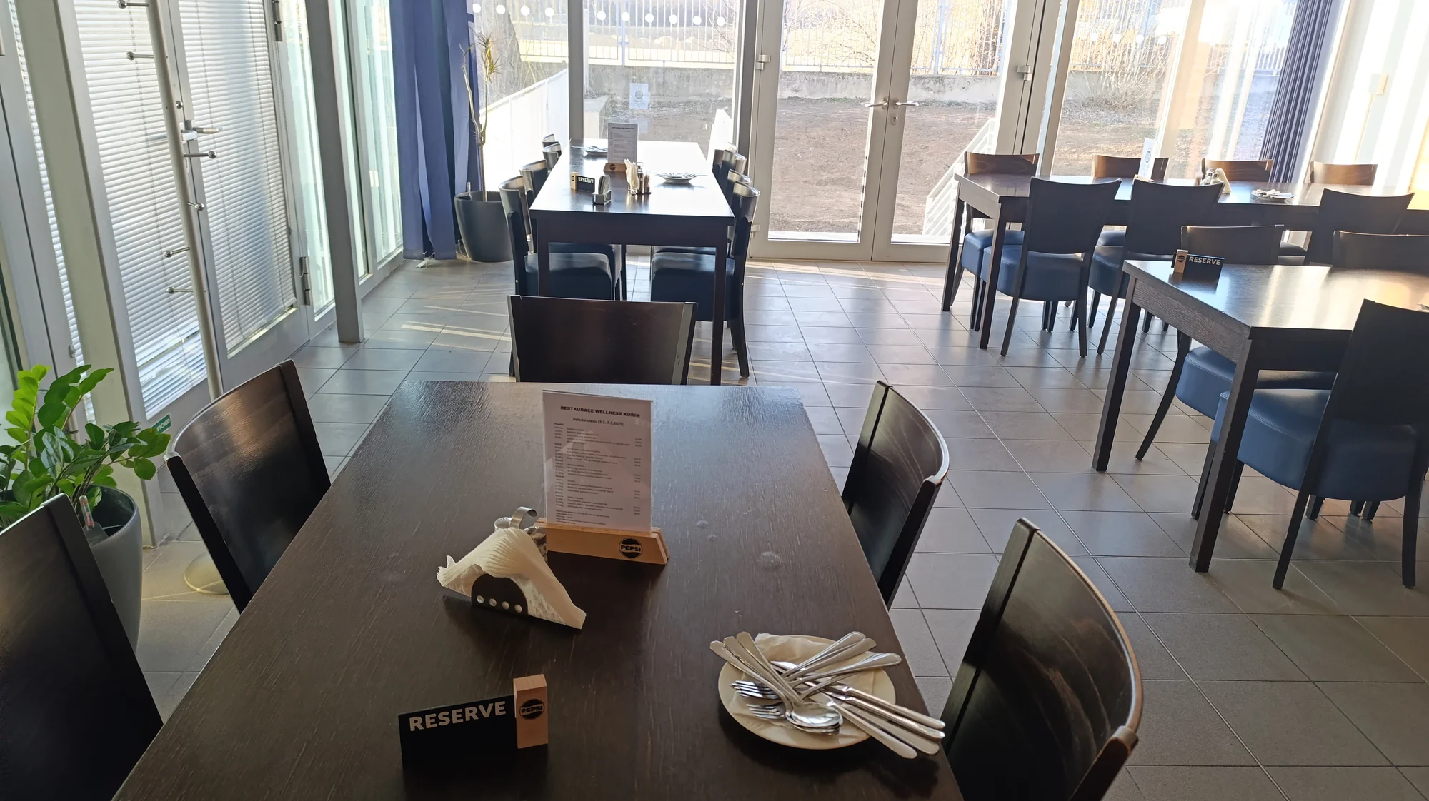 3 druhy řízečků i s přílohami pro 2-4 osoby: restaurace Wellness Kuřim