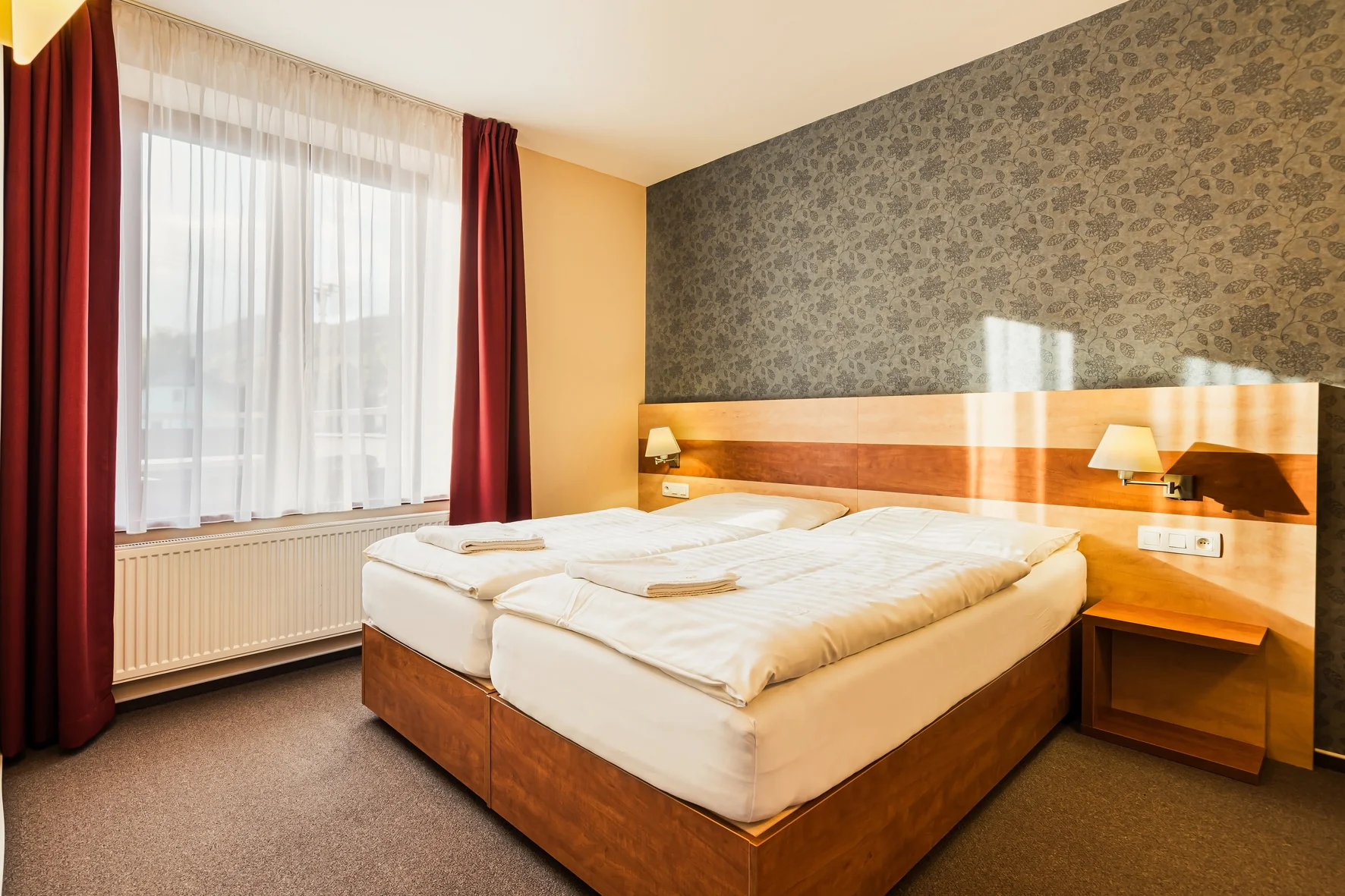 Krásy Jeseníků: pobyt se snídaní, wellness a 50% slevou na děti do 11,9 let