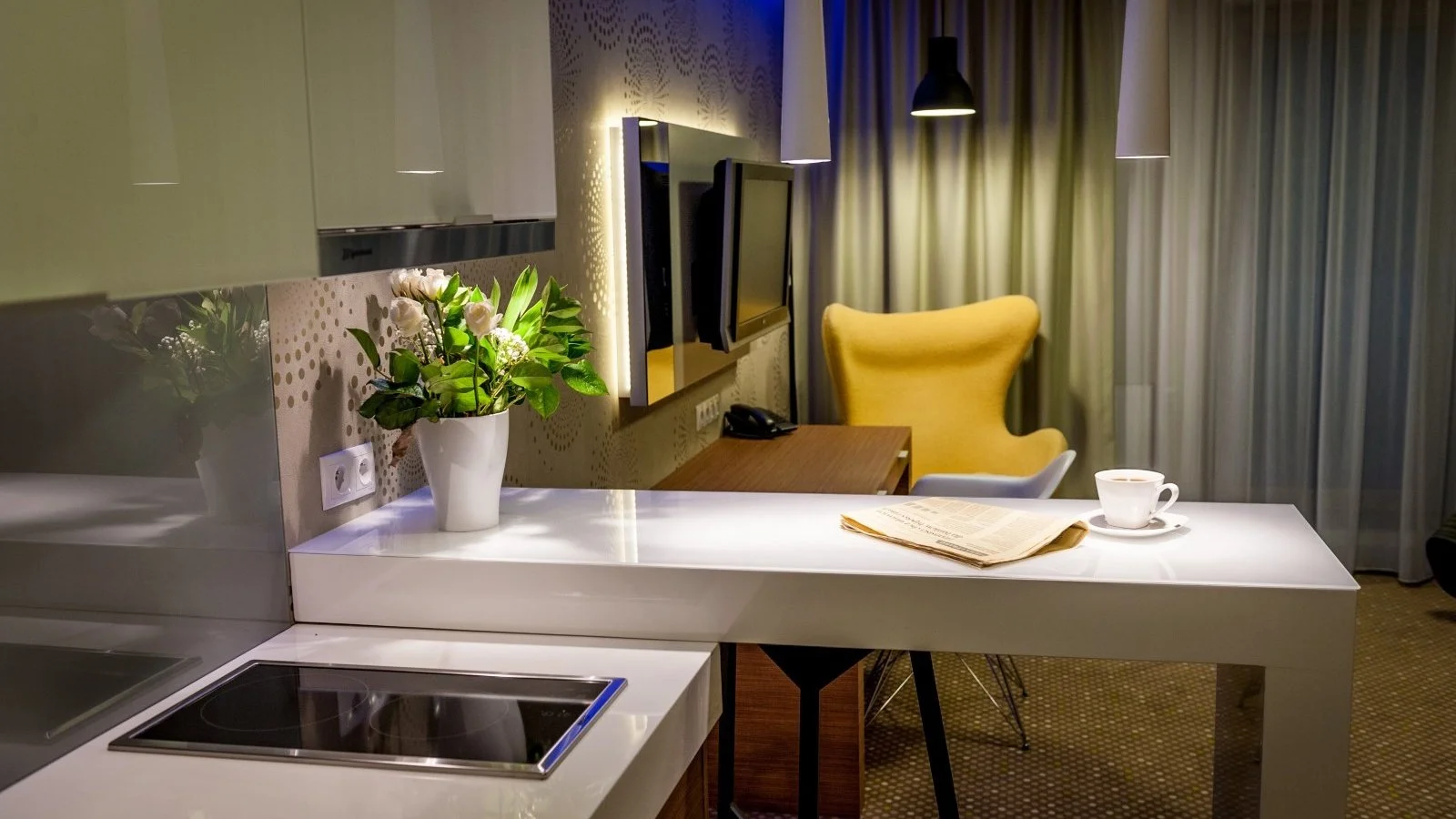 Pobyt v polské Vratislavi: moderní hotel se snídaní či polopenzí