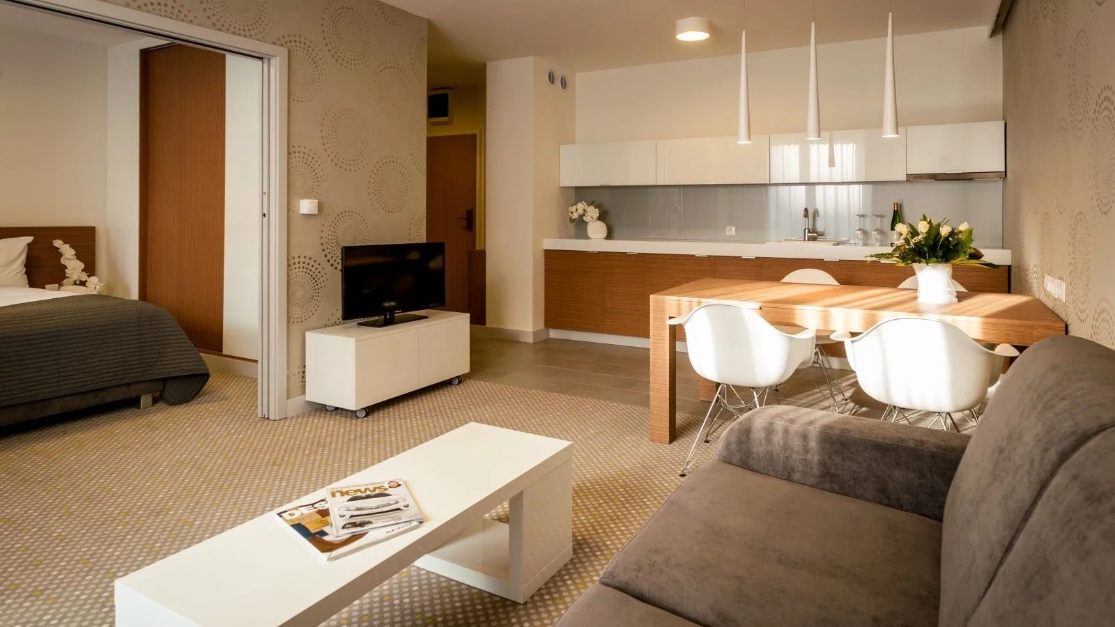 Pobyt v polské Vratislavi: moderní hotel se snídaní či polopenzí