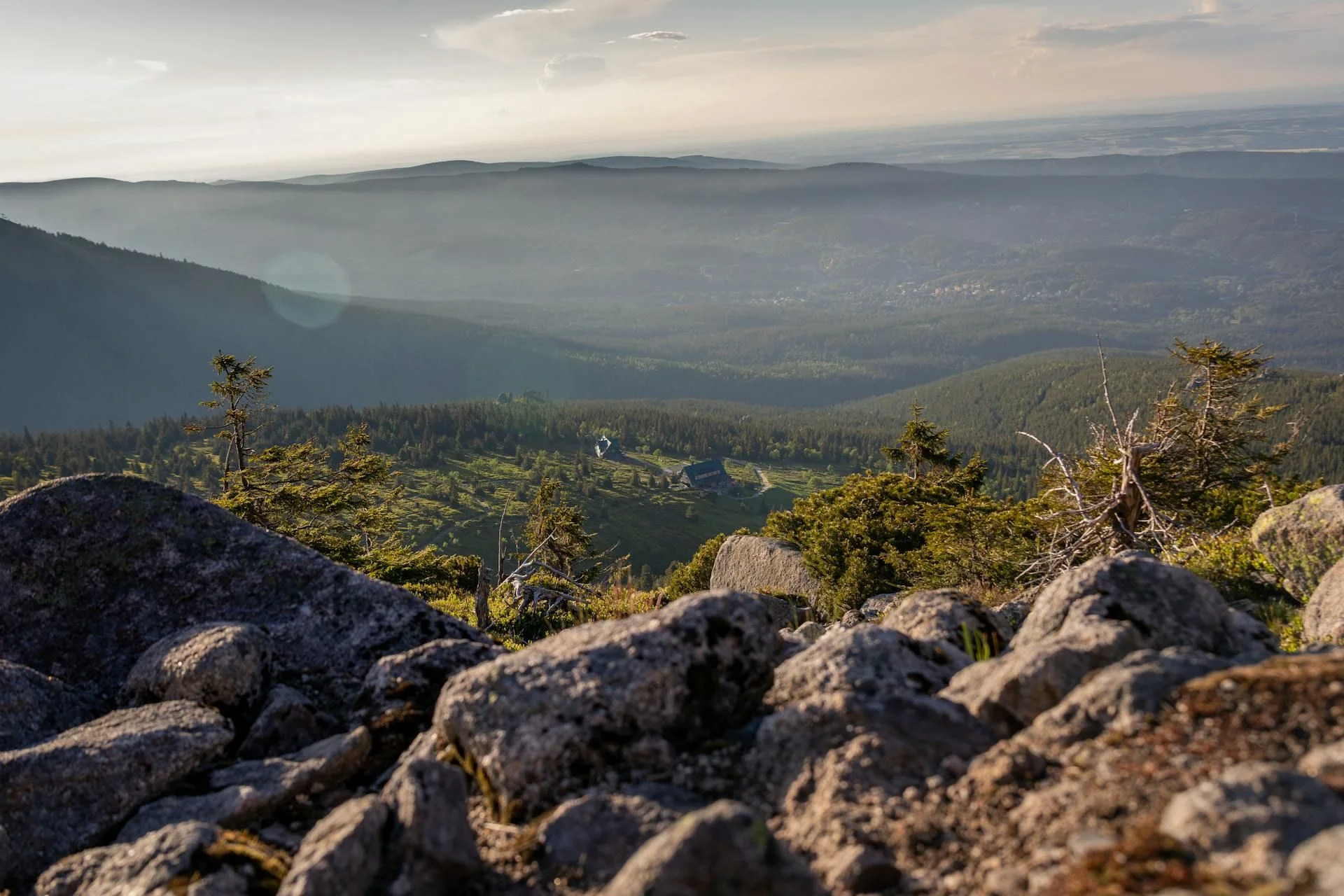 Luxusní dovolená v polských Krkonoších: adults only hotel se snídaní nebo polopenzí, neomezený wellness