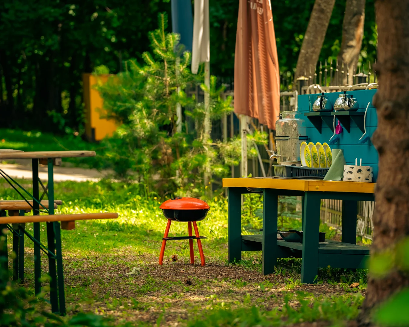 Klidná dovolená u Straszyńského jezera: snídaně, sauna, dětské hřiště, výlety do Gdaňsku
