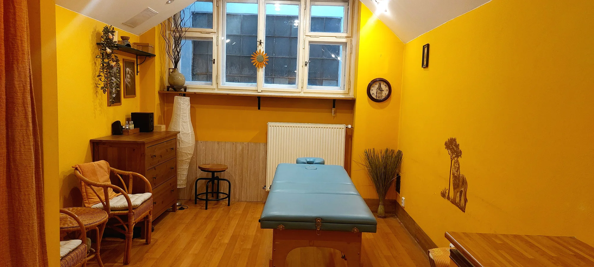 30-90minutová masáž: zdravotní či relaxační nebo lymfatická masáž nohou