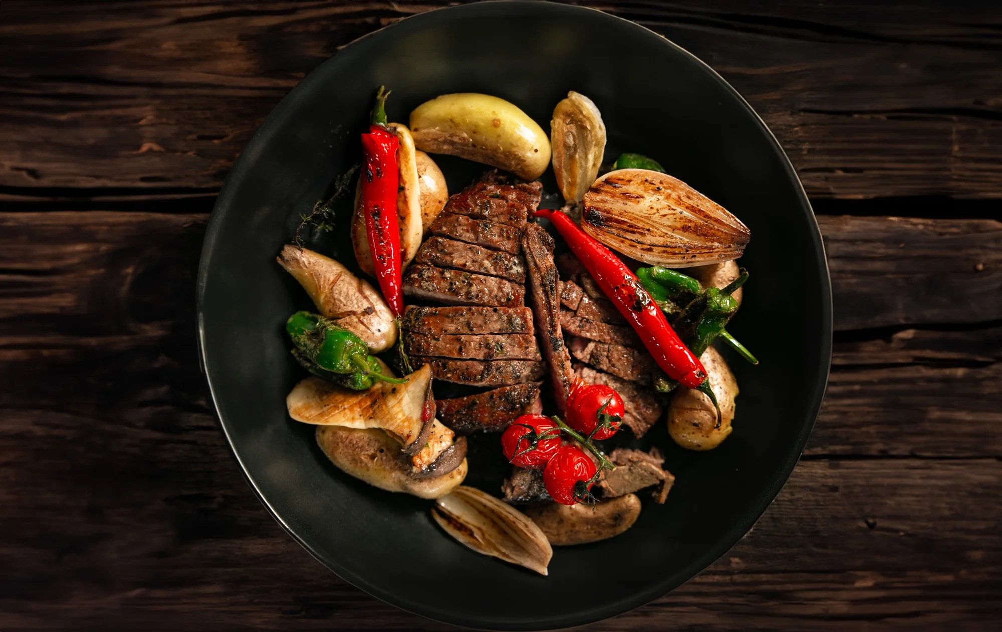 Dárkové vouchery do luxusní zahradní restaurace v centru Prahy
